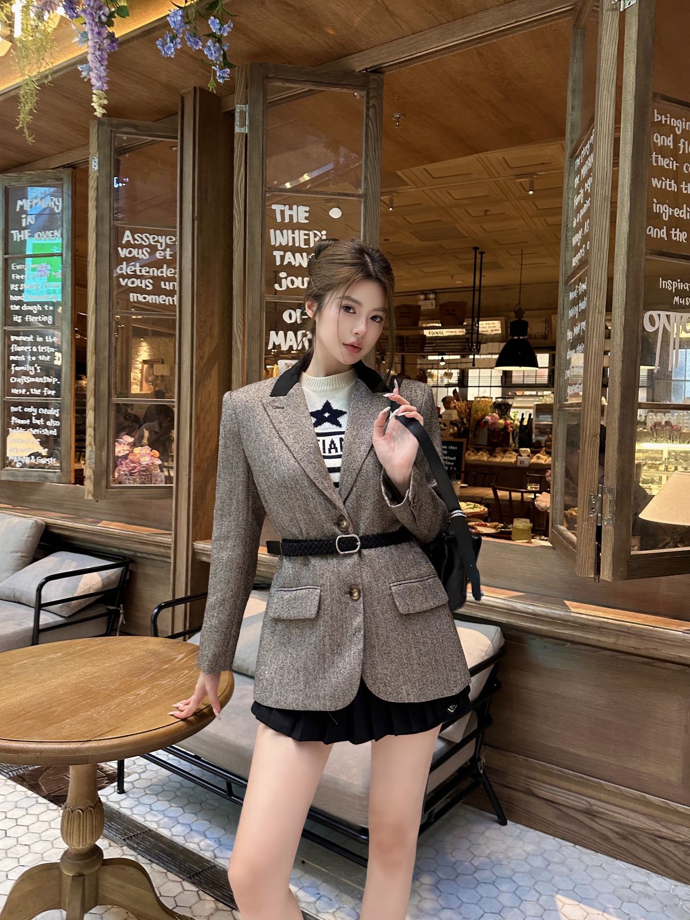 NO:535396,Model pictures, alexander wang19860909模特图,,alexander wang,Women's clothing