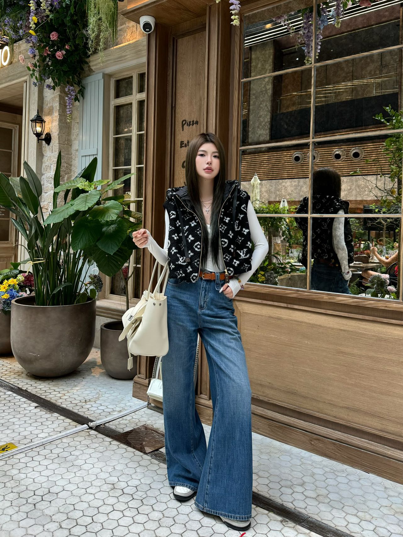 NO:535436,Model pictures, alexander wang19860909模特图,,alexander wang,Women's clothing