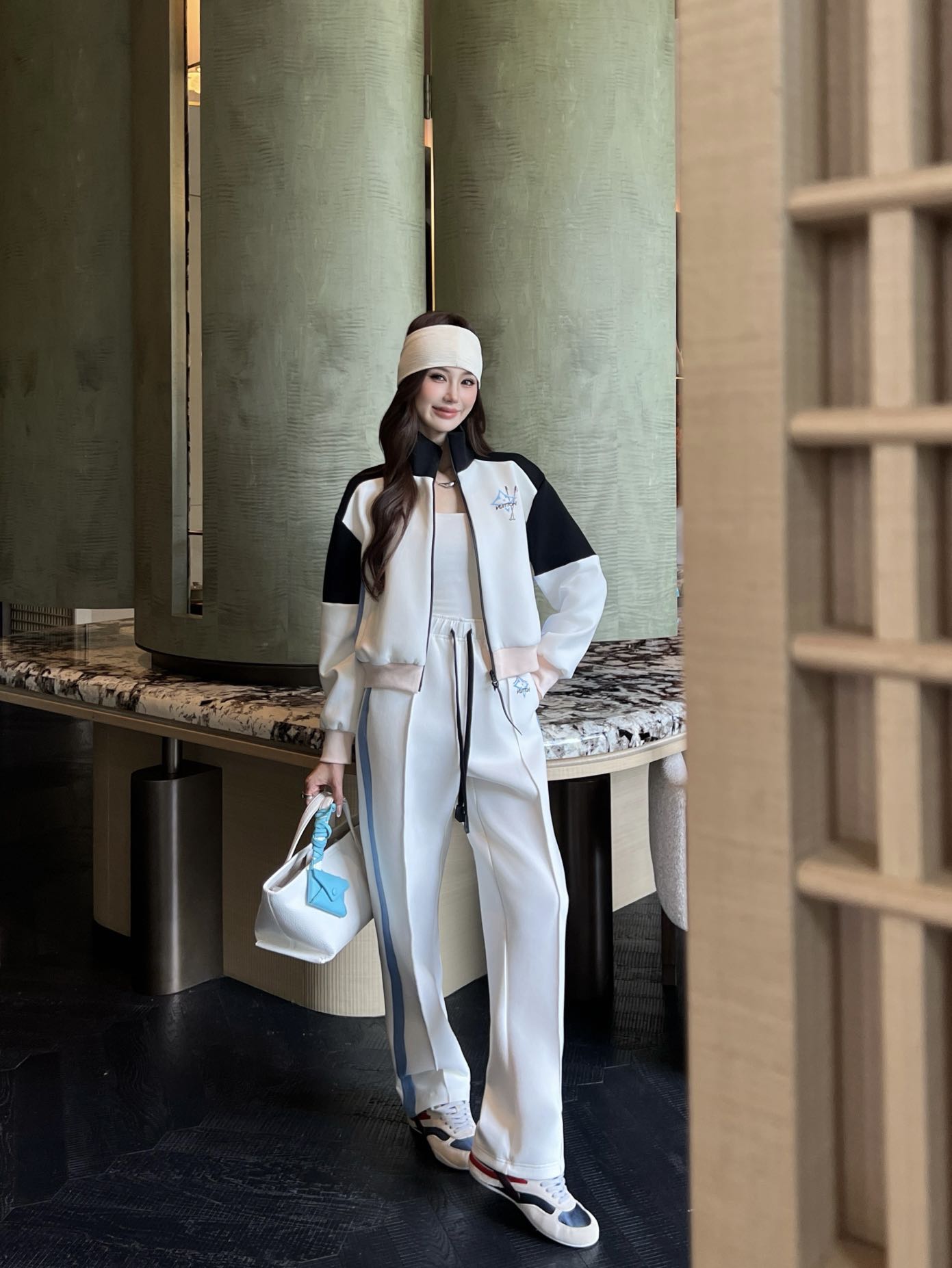 NO:536441,Model pictures, alexander wang19860909模特图,,alexander wang,Women's clothing