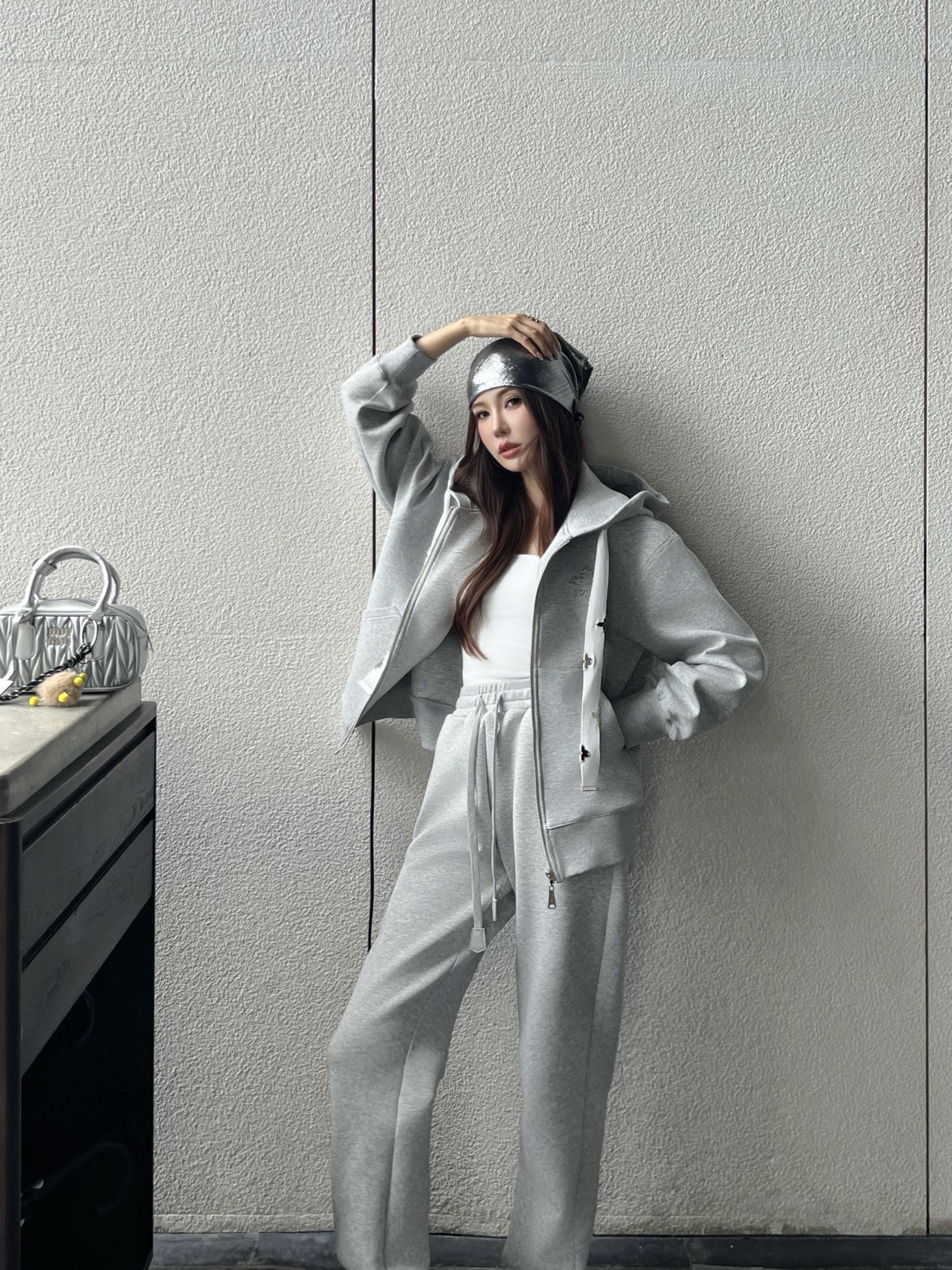 NO:536473,Model pictures, alexander wang19860909模特图,,alexander wang,Women's clothing