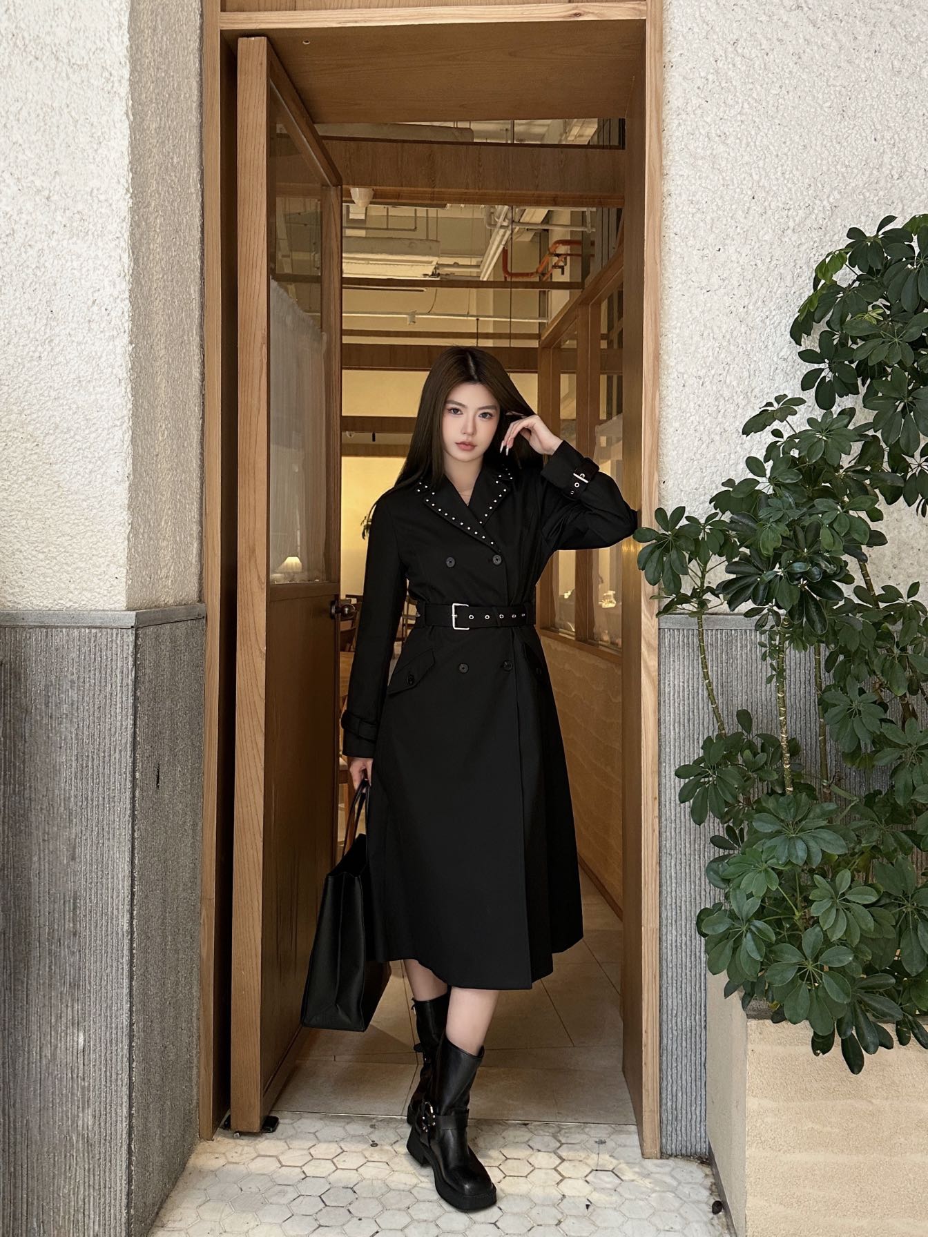 NO:545777,Model pictures, alexander wang19860909模特图,,alexander wang,Women's clothing