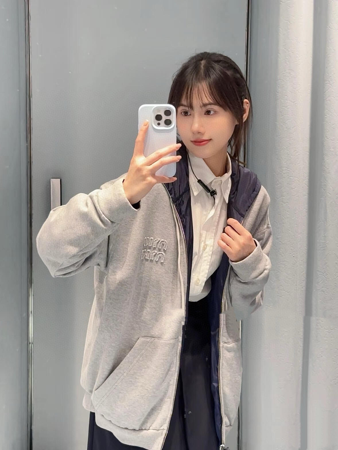 NO:545741,Purchase agent upper body picture, alexander wang19860909代购上身图,,alexander wang,Women's clothing