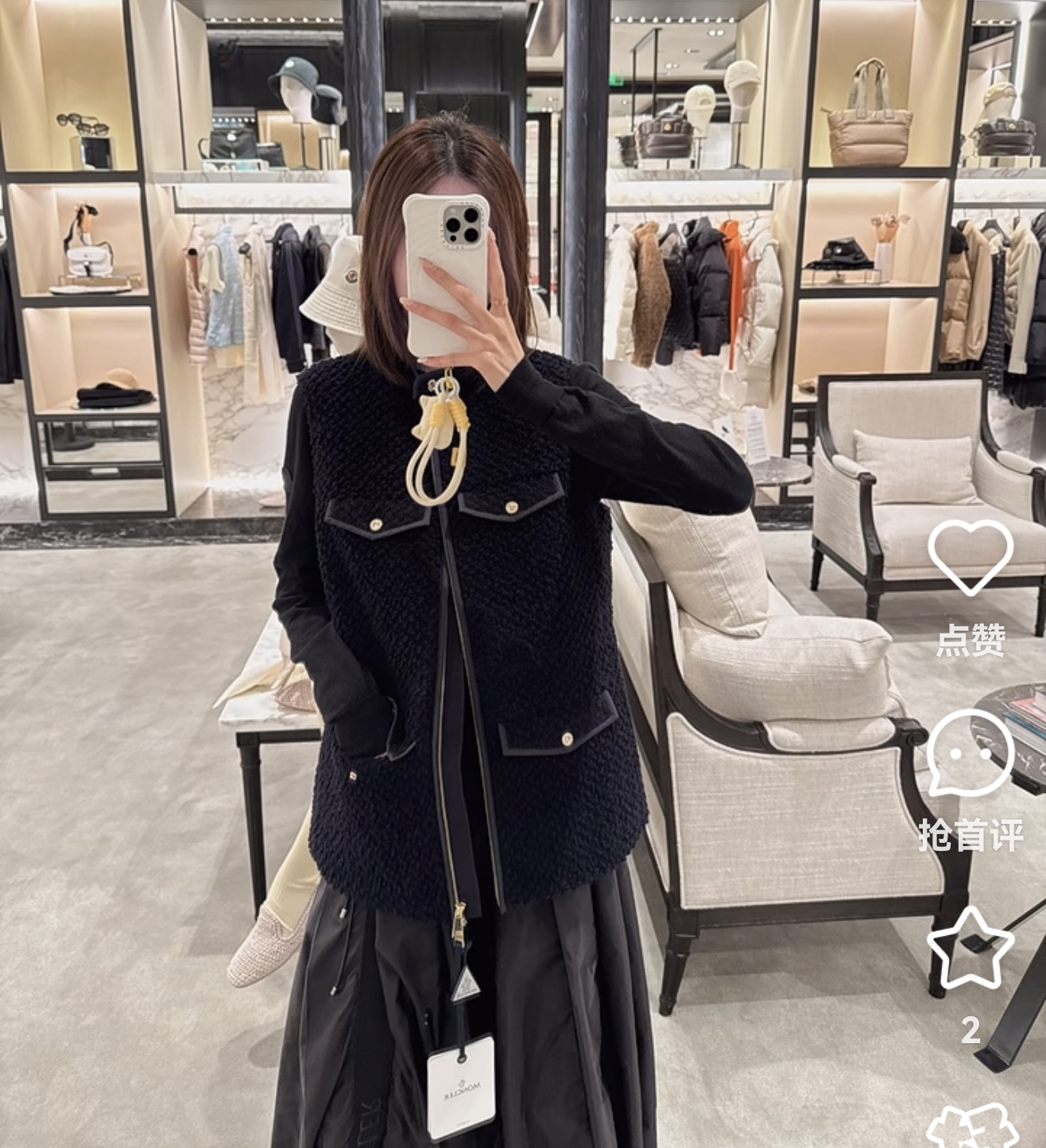 NO:545754,Purchase agent upper body picture, alexander wang19860909代购上身图,,alexander wang,Women's clothing