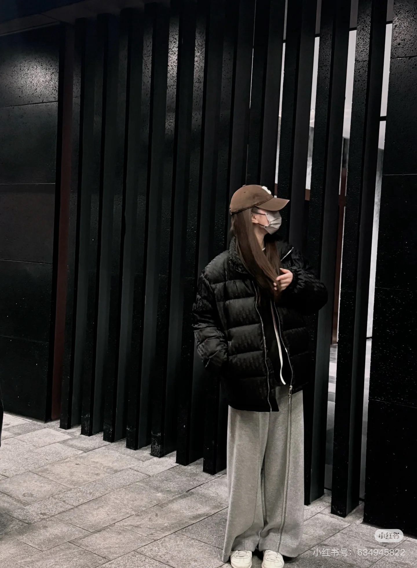 NO:546618,a Purchase agent upper body picture, alexander wang19860909a代购上身图,,alexander wang,Women's clothing