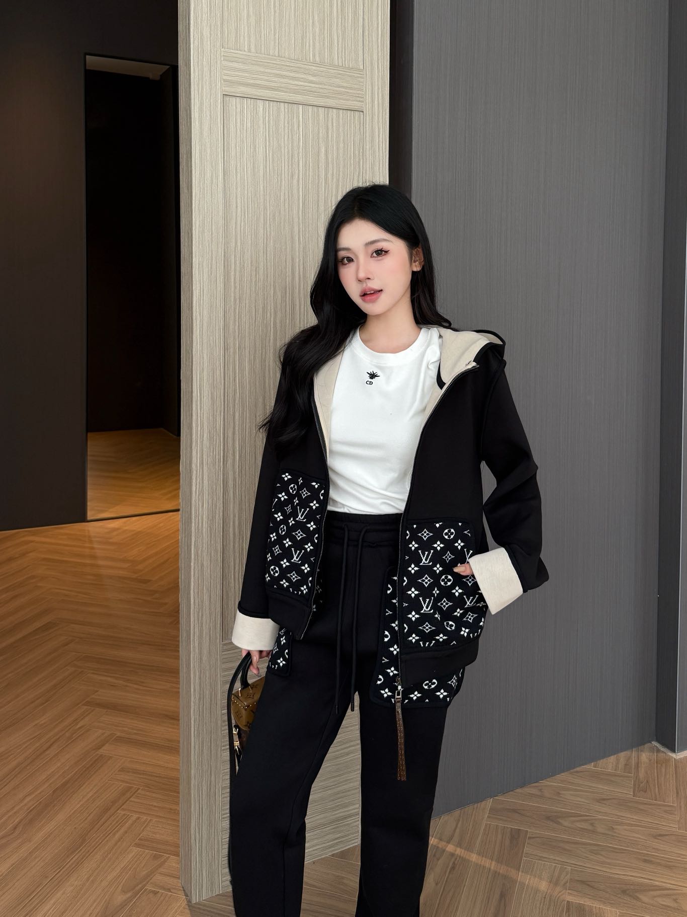 NO:547438,Model pictures,,alexander wang19860909模特图,,alexander wang,Women's clothing