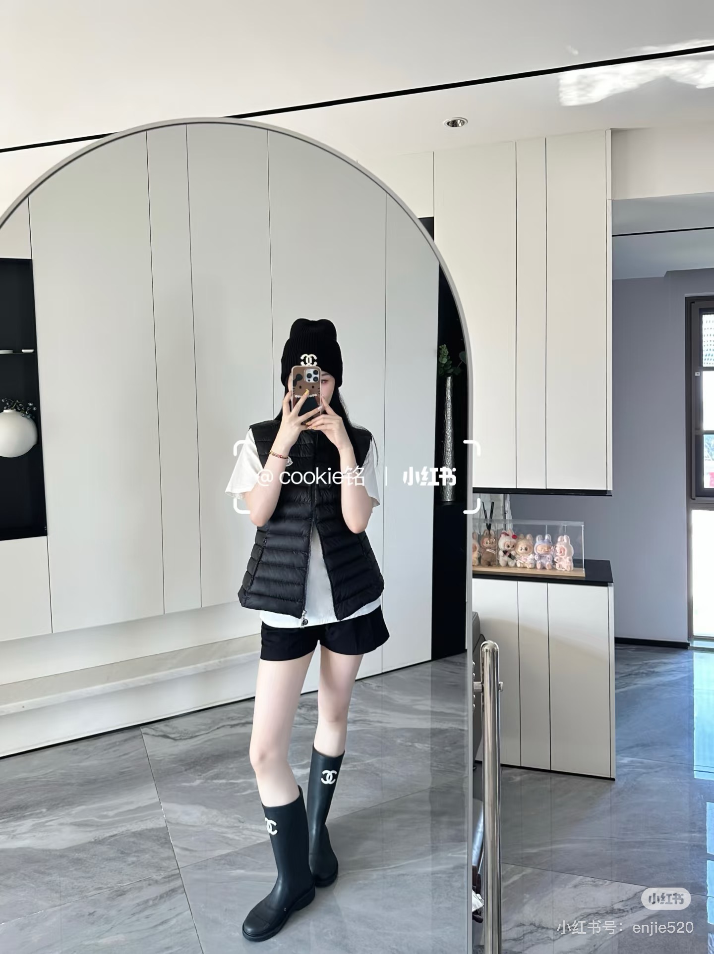 NO:546582,Purchase agent upper body picture, alexander wang19860909代购上身图,,alexander wang,Women's clothing