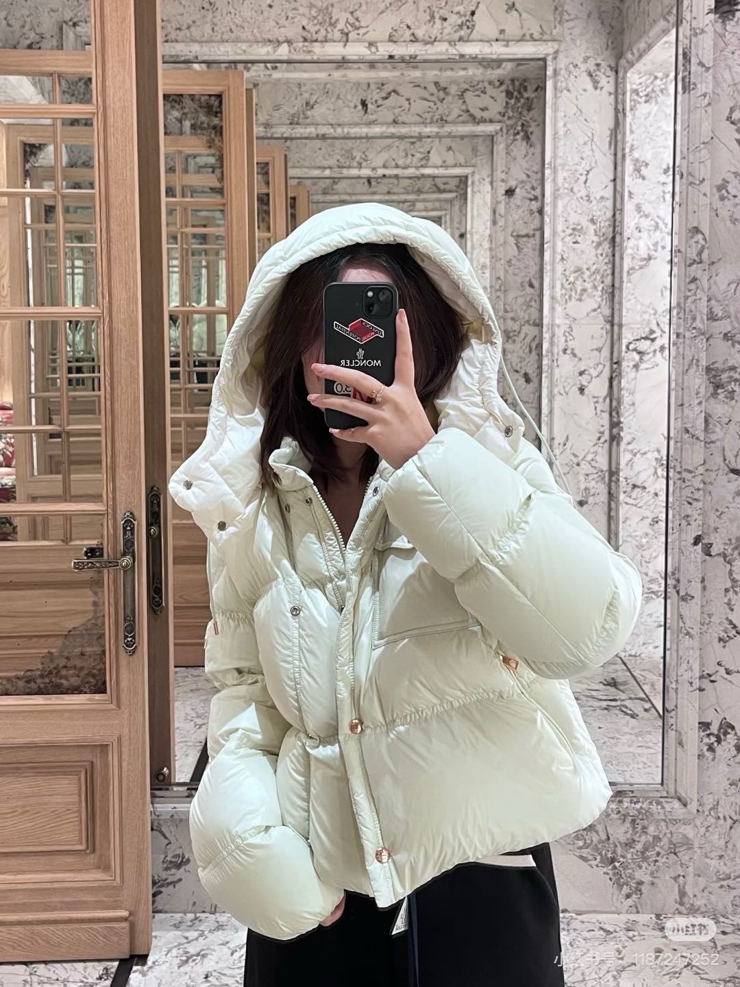 NO:546631,Purchase agent upper body picture, alexander wang19860909代购上身图,,alexander wang,Women's clothing