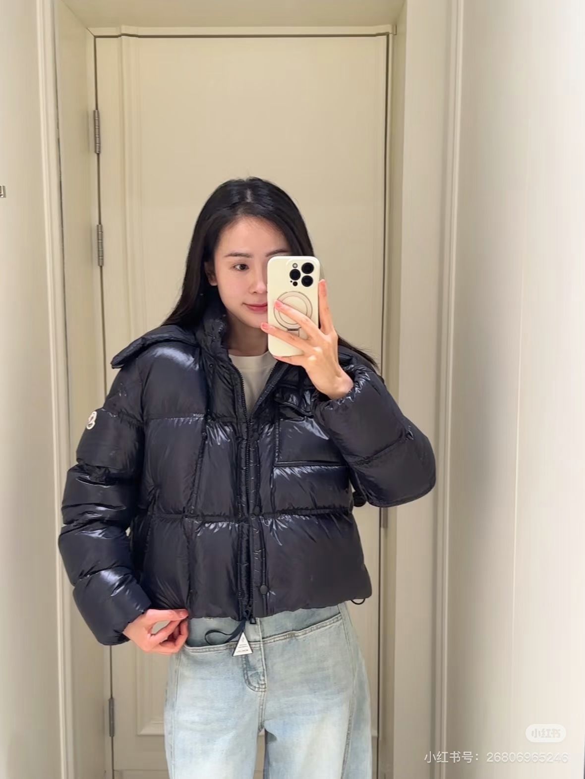 NO:546658,Purchase agent upper body picture, alexander wang19860909代购上身图,,alexander wang,Women's clothing