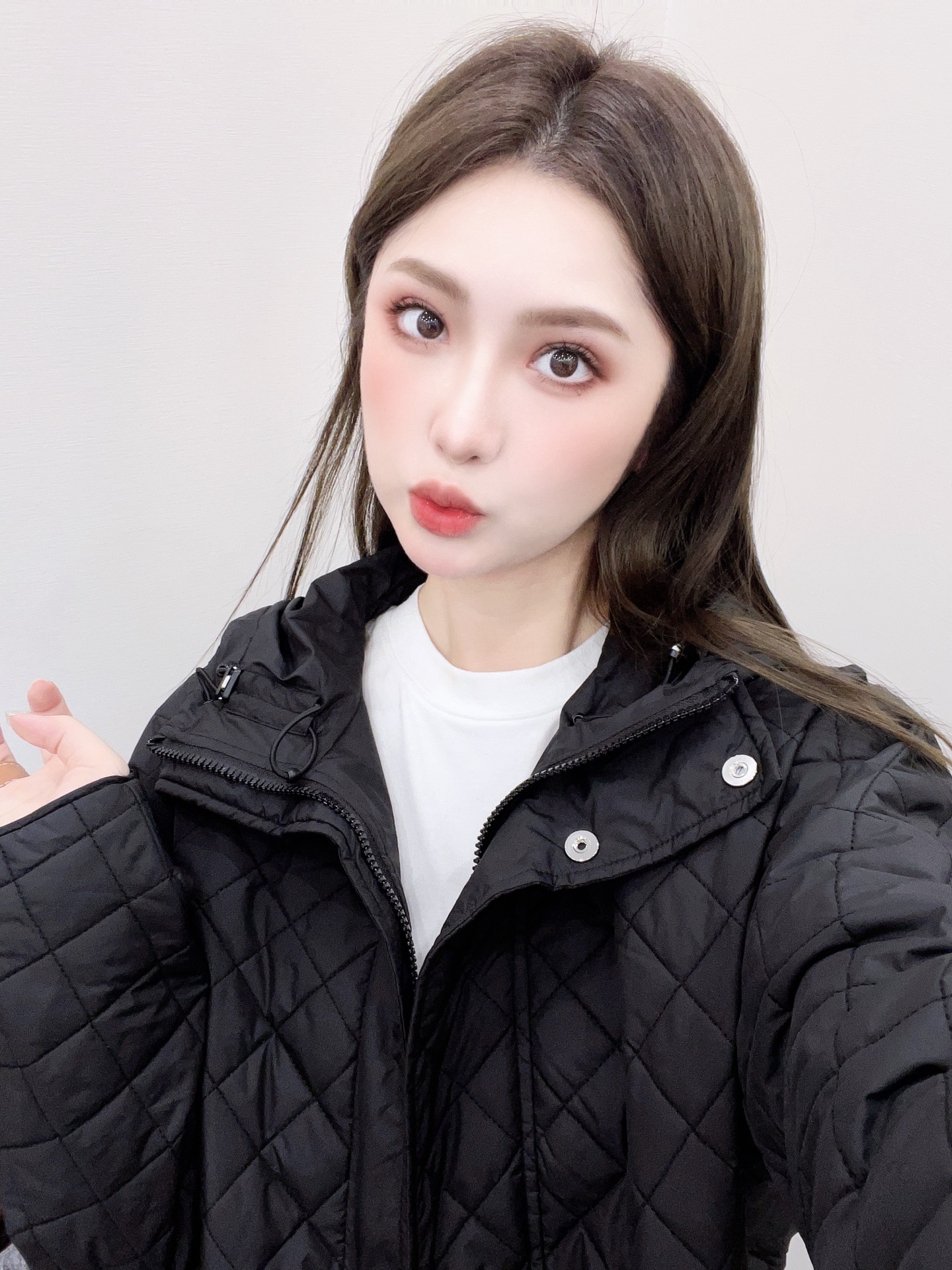 NO:549718,Model pictures, alexander wang19860909模特图,,alexander wang,Women's clothing