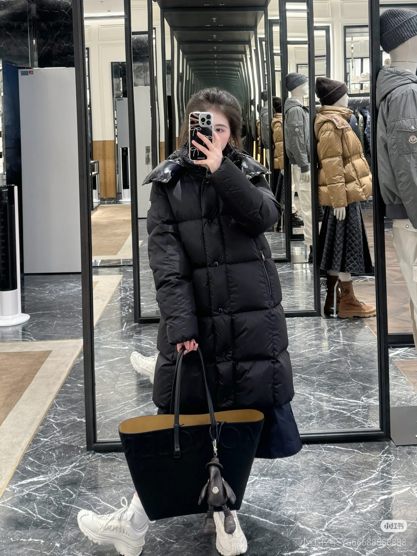 NO:549725,Purchase agent upper body picture, alexander wang19860909代购上身图,,alexander wang,Women's clothing