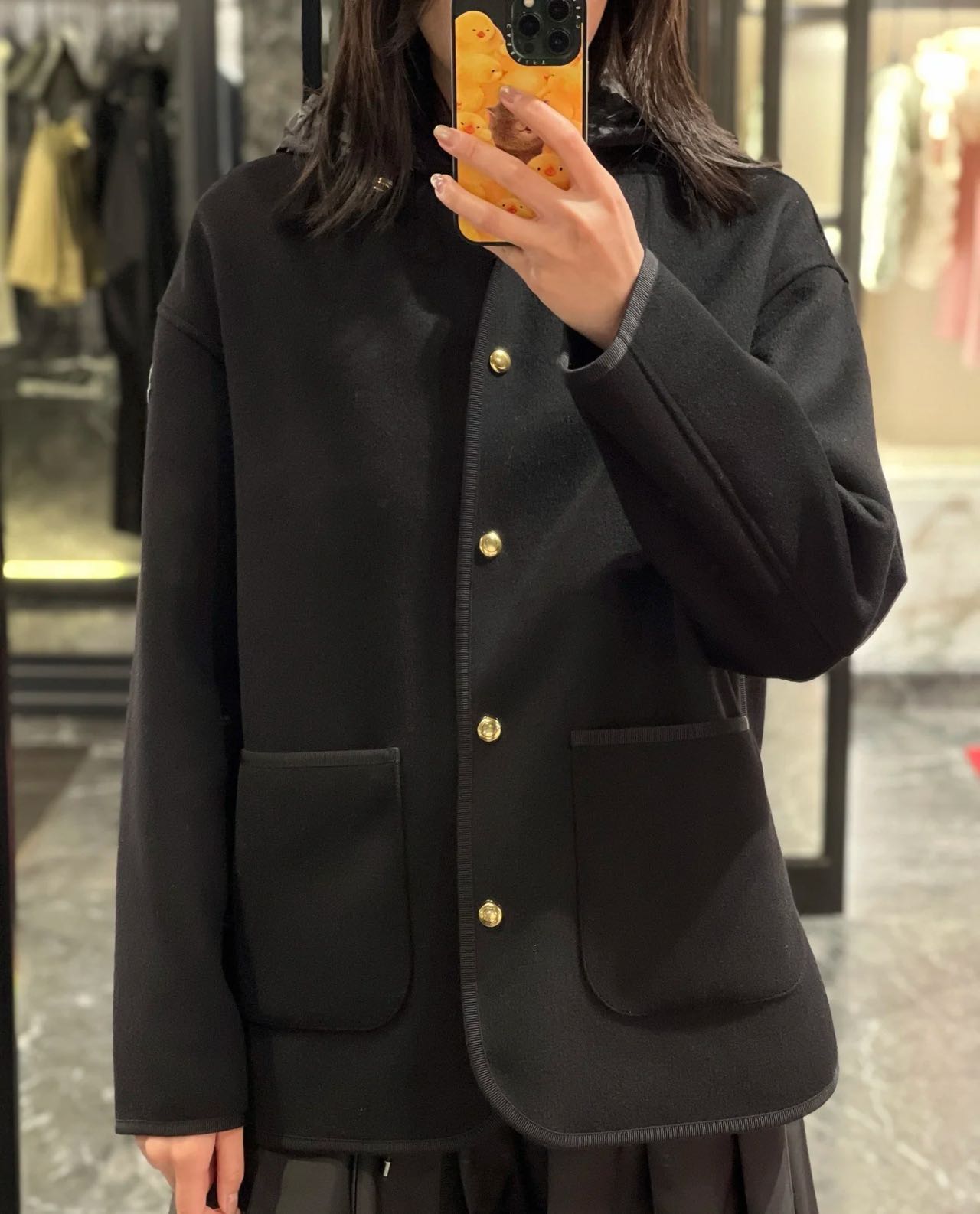 NO:549748,Purchase agent upper body picture, alexander wang19860909代购上身图,,alexander wang,Women's clothing