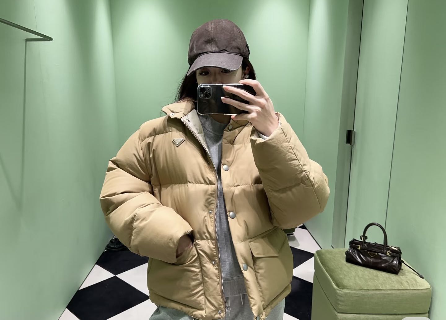 NO:550208,Purchase agent upper body picture, alexander wang19860909代购上身图,,alexander wang,Women's clothing