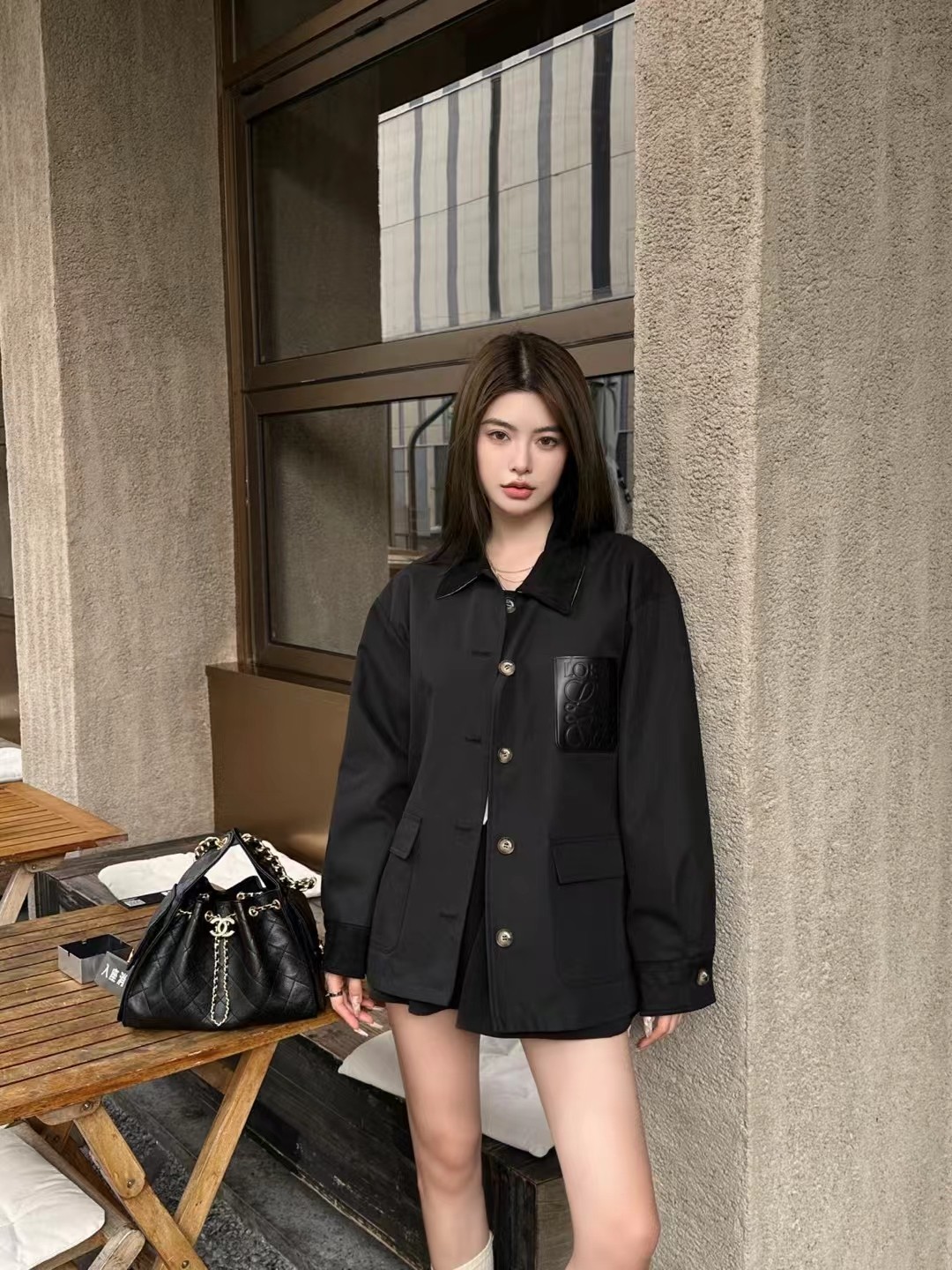 NO:550215,Model pictures, alexander wang19860909模特图,,alexander wang,Women's clothing