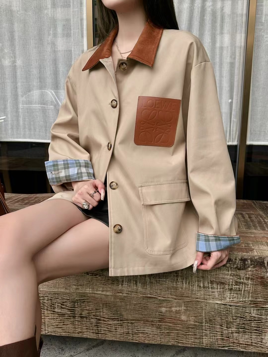 NO:550222,Model pictures, alexander wang19860909模特图,,alexander wang,Women's clothing