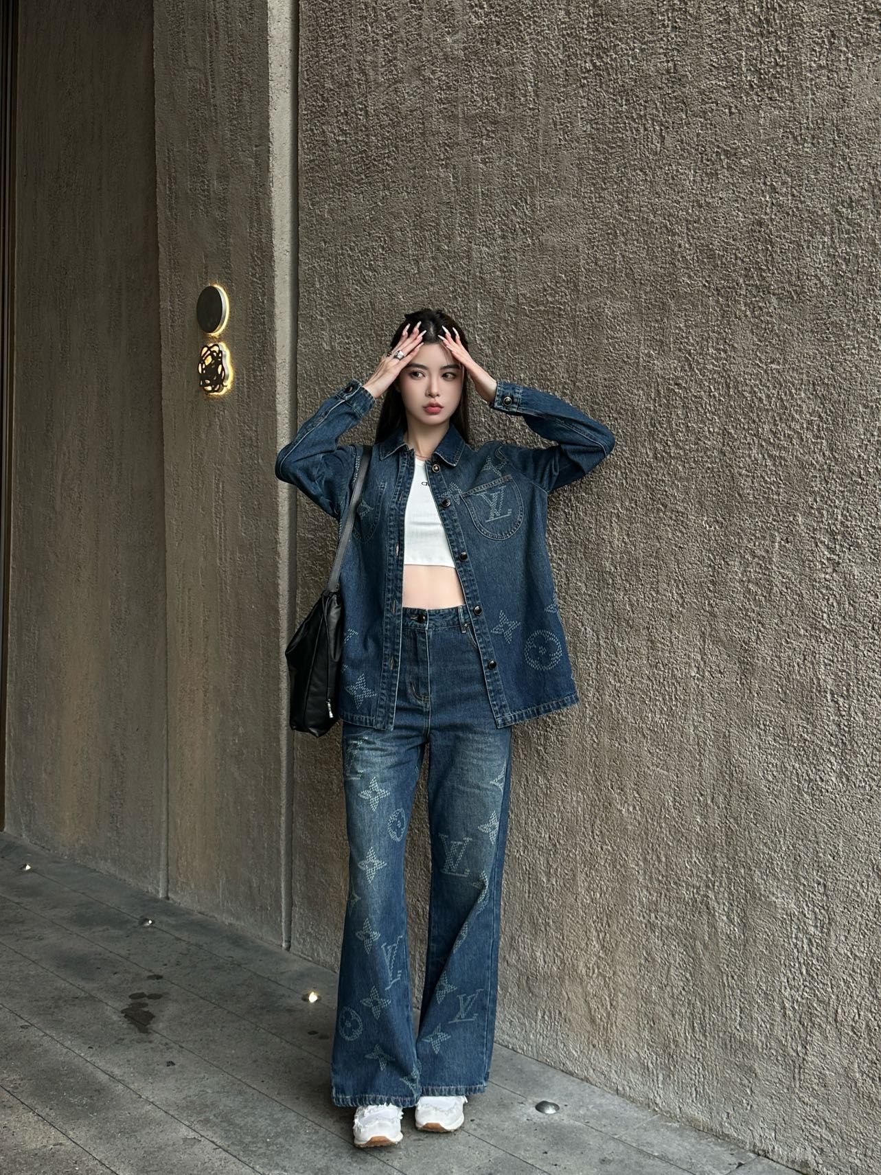 NO:561266,Model pictures,,alexander wang19860909模特图,,alexander wang,Women's clothing