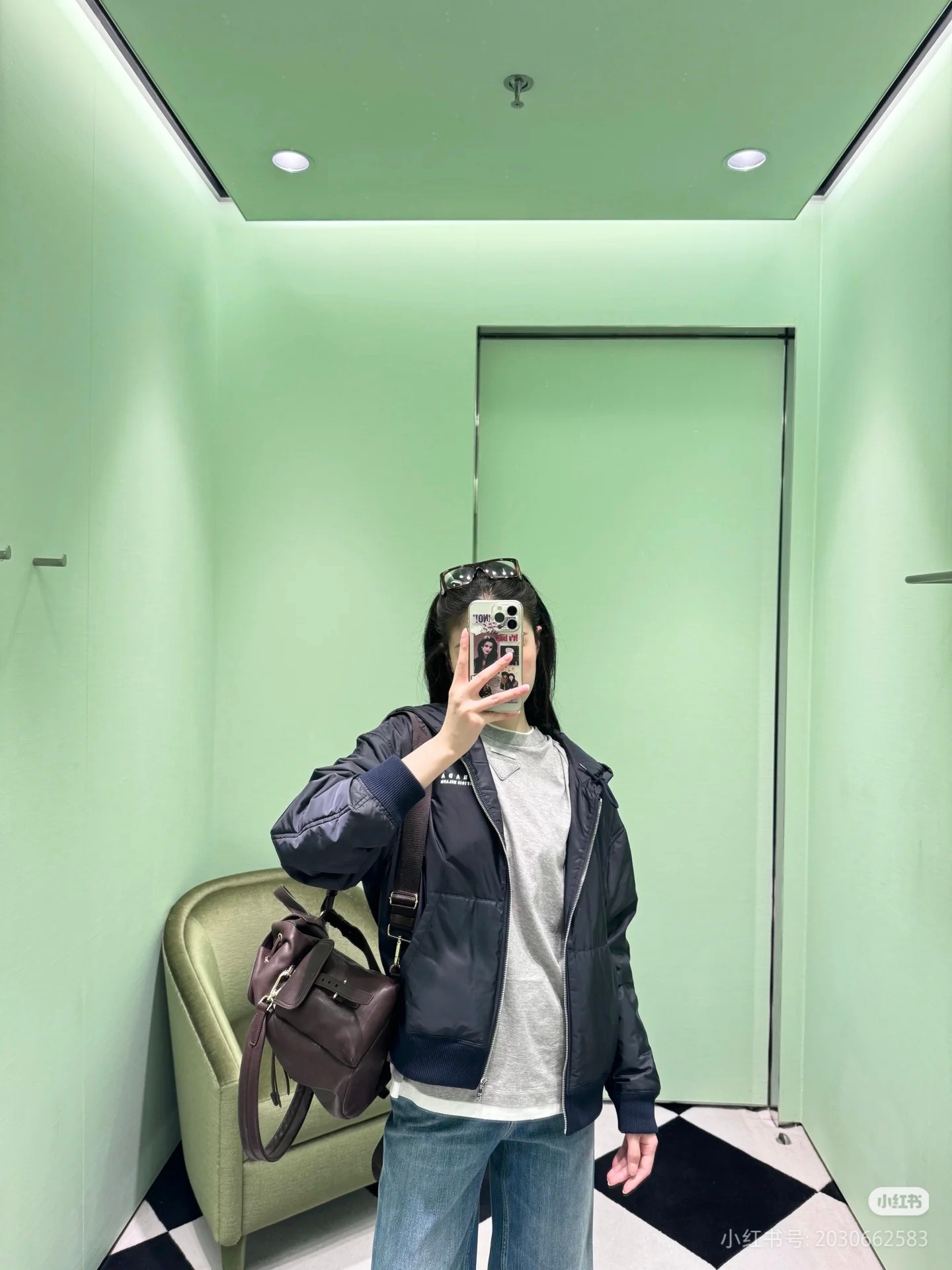 NO:561241,Purchasing upper body picture, alexander wang19860909代购上身图,,alexander wang,Women's clothing