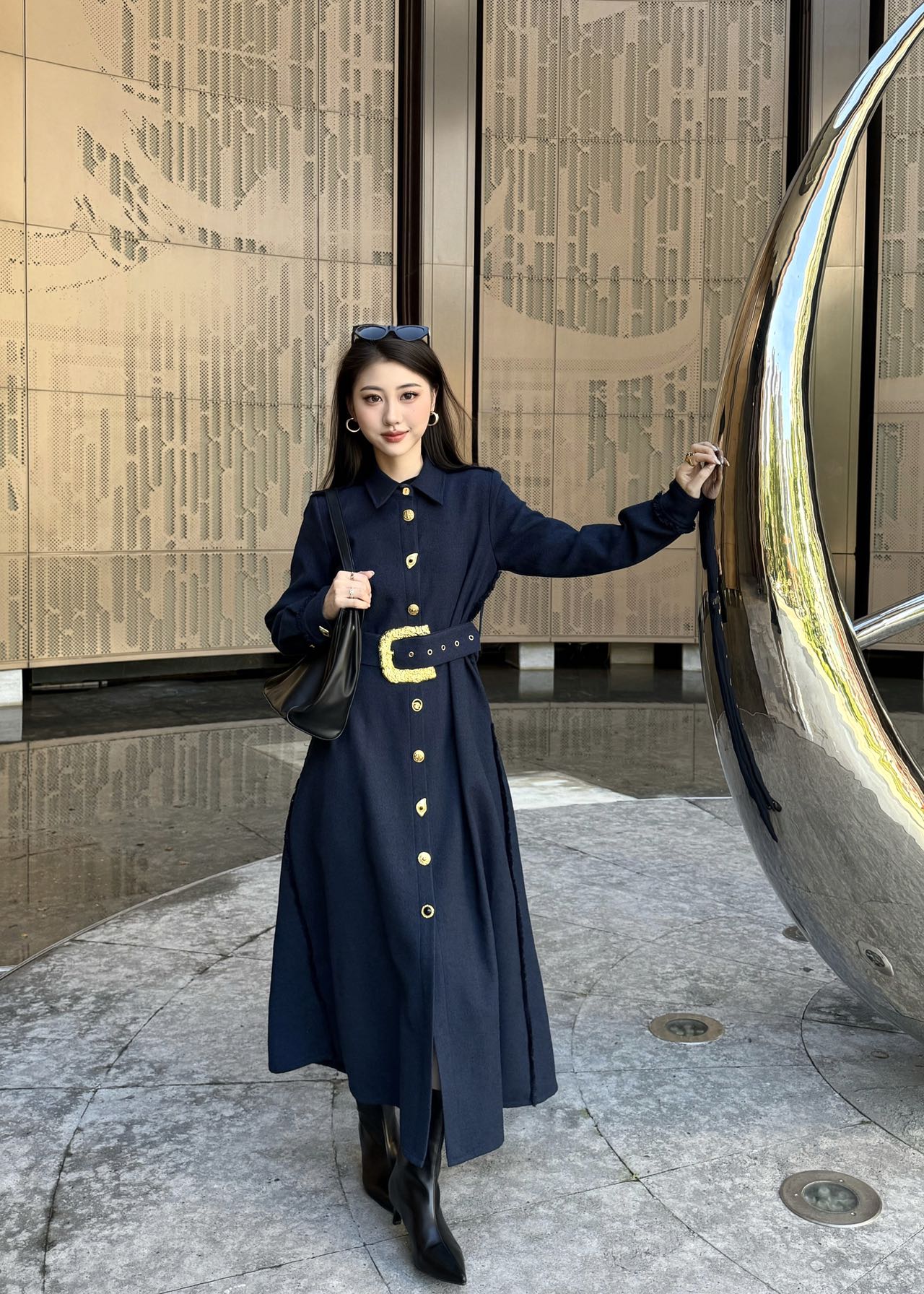 NO:562305,Model pictures,,alexander wang19860909模特图,,alexander wang,Women's clothing