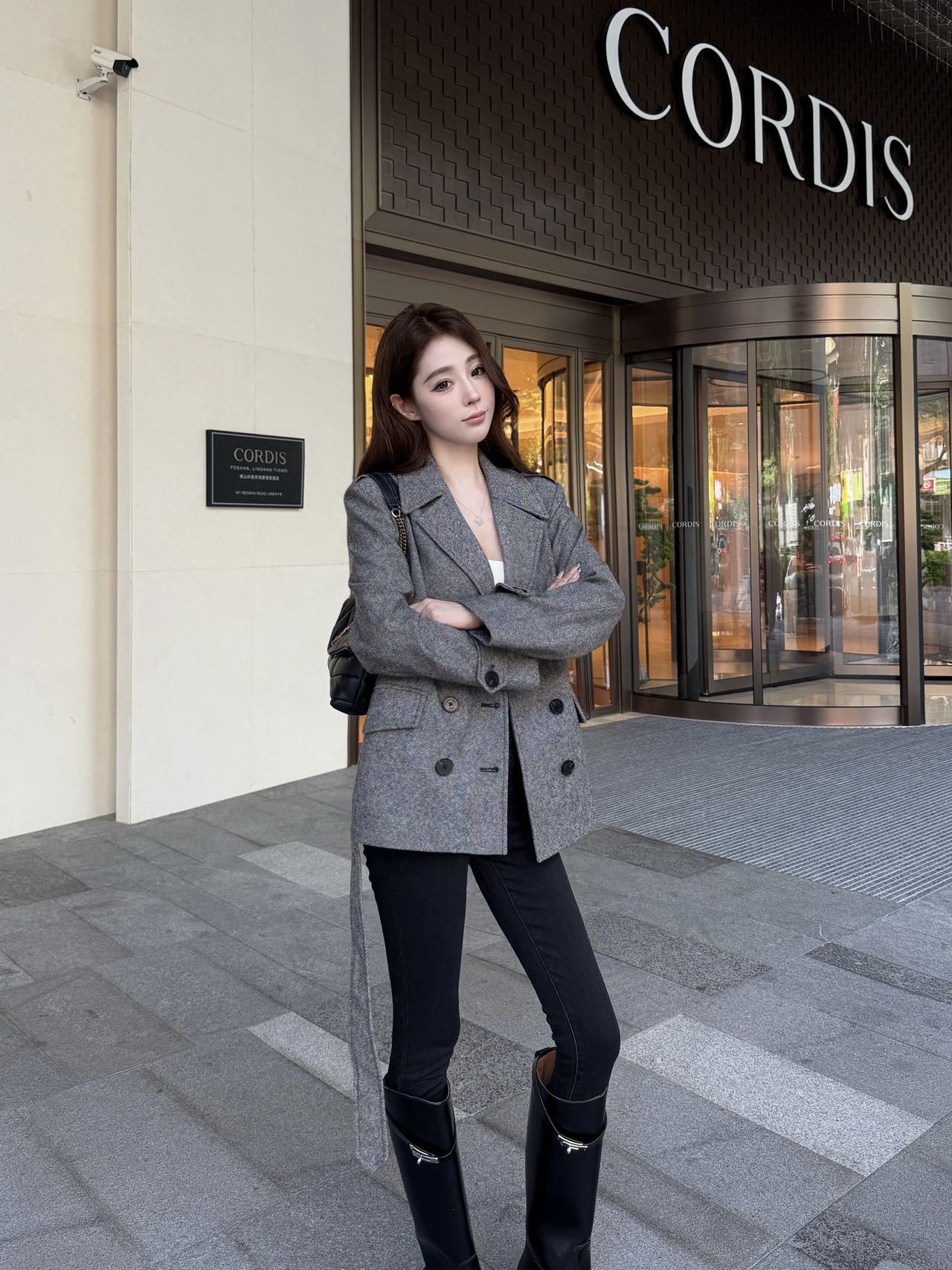 NO:562304,Model pictures,,alexander wang19860909模特图,,alexander wang,Women's clothing