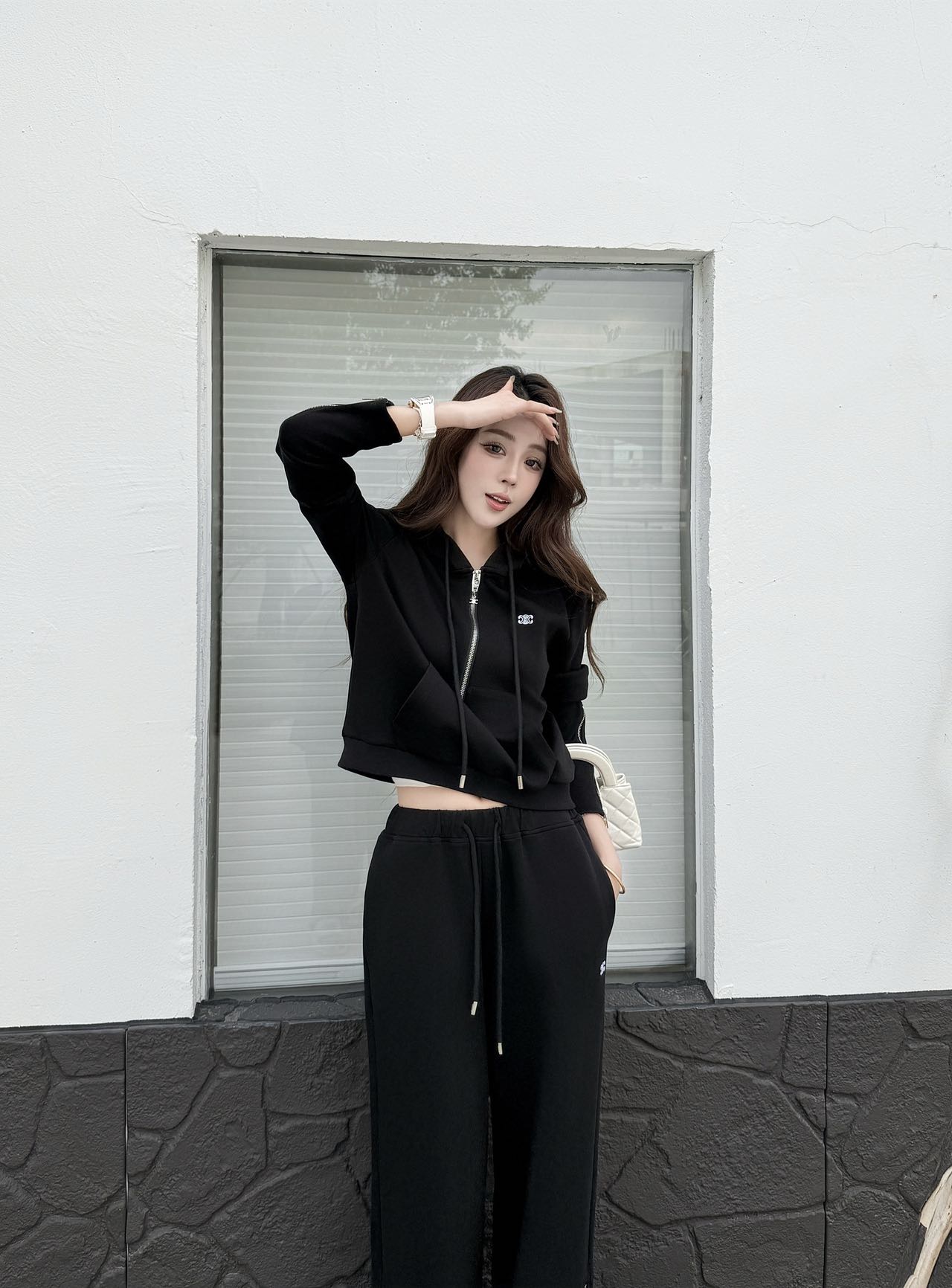 NO:562285,Model pictures,,alexander wang19860909模特图,,alexander wang,Women's clothing