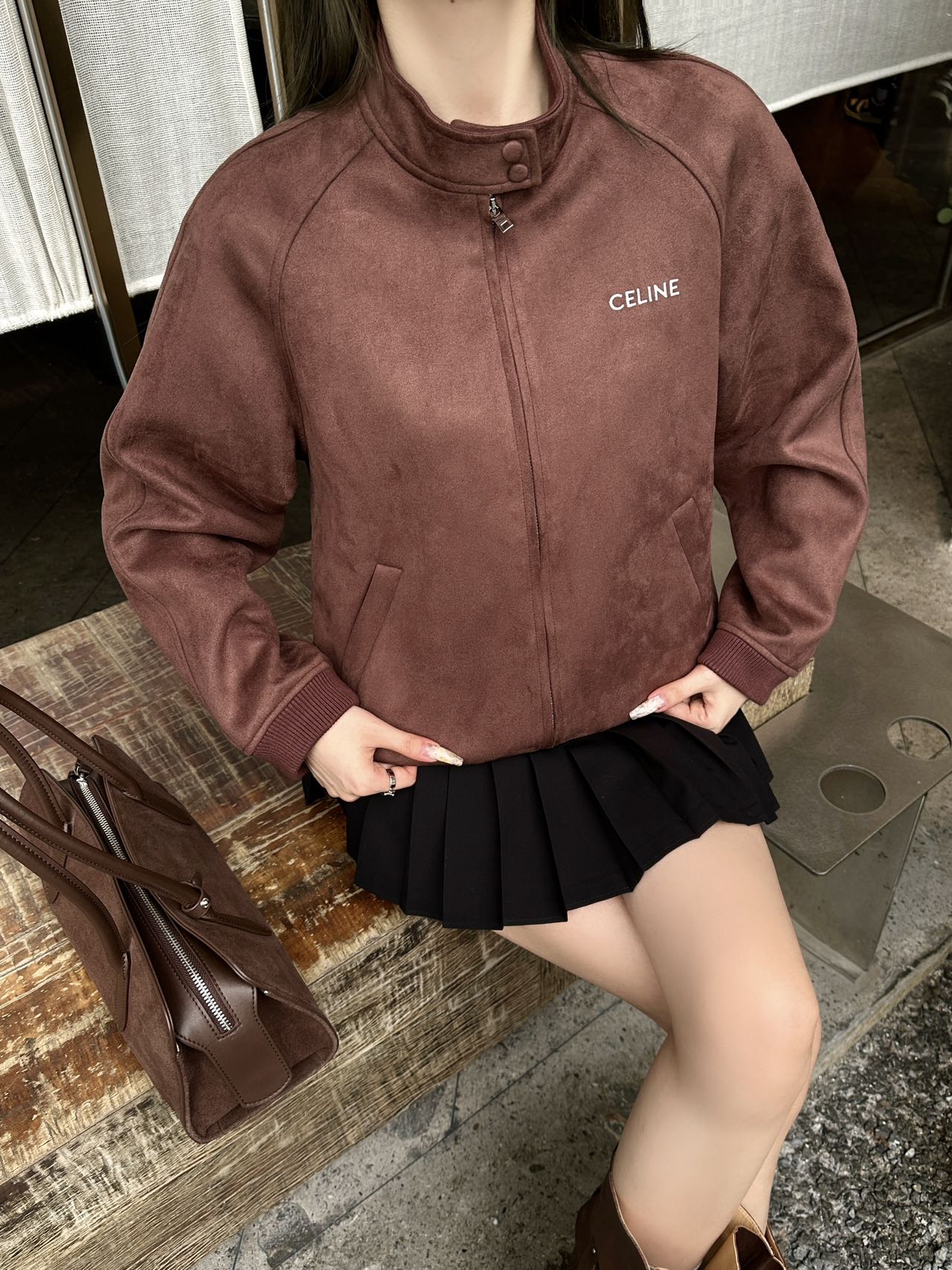 NO:562293,Model pictures,,alexander wang19860909模特图,,alexander wang,Women's clothing