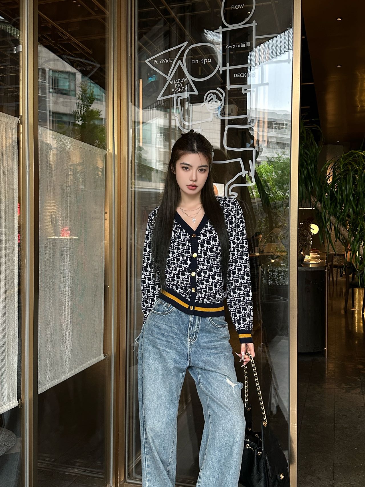 NO:564480,Model pictures,,alexander wang19860909模特图,,alexander wang,Women's clothing