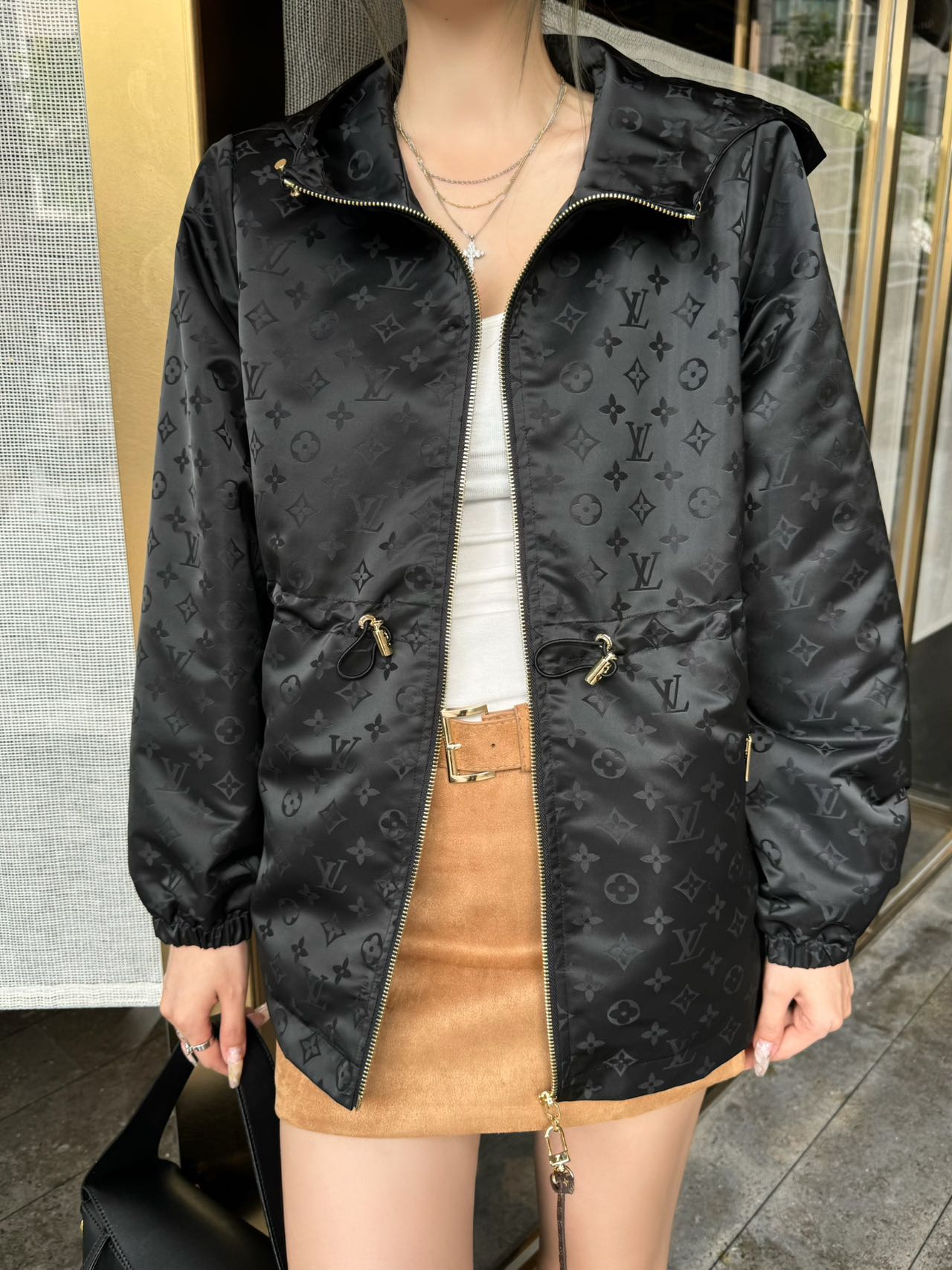 NO:562261,Model pictures,,alexander wang19860909模特图,,alexander wang,Women's clothing