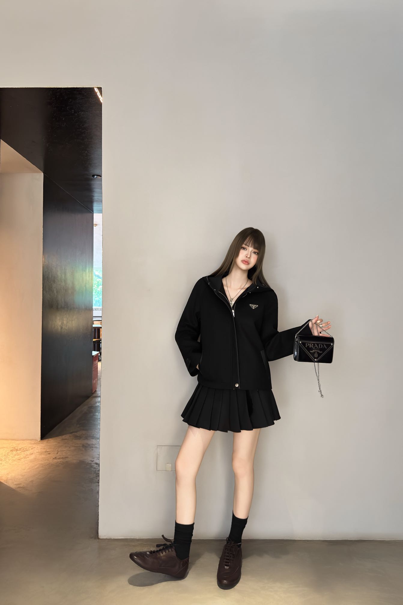 NO:564516,Model pictures,,alexander wang19860909模特图,,alexander wang,Women's clothing