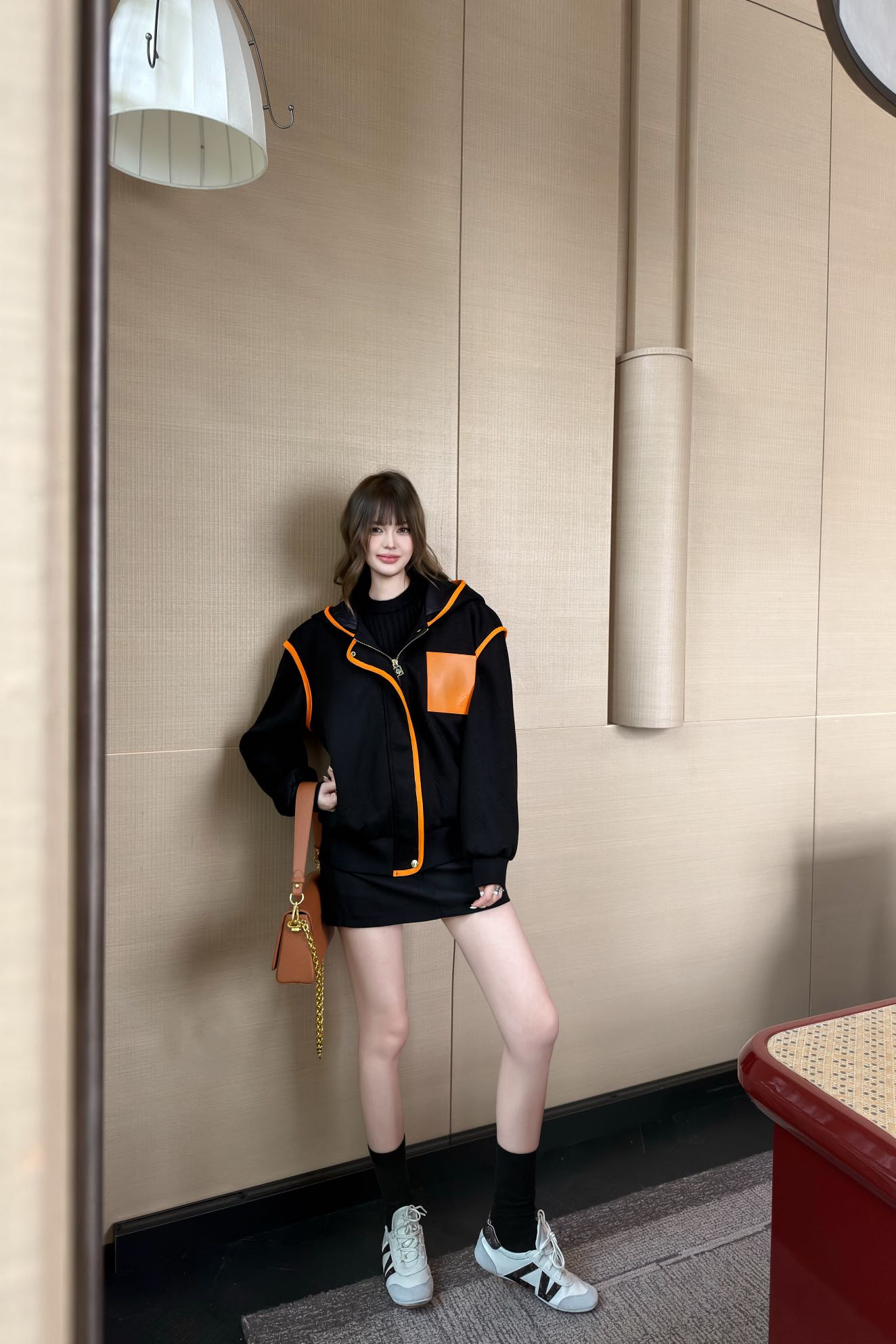 NO:564526,Model pictures,,alexander wang19860909模特图,,alexander wang,Women's clothing