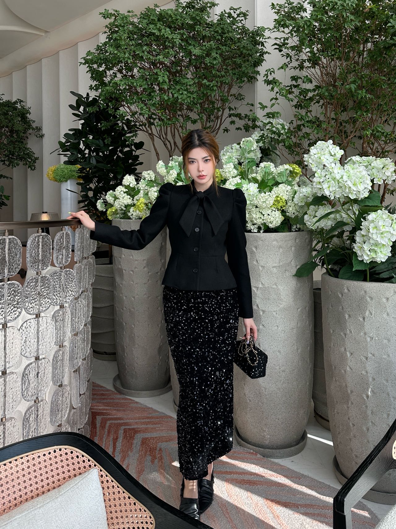 NO:564505,Model pictures,,alexander wang19860909模特图,,alexander wang,Women's clothing