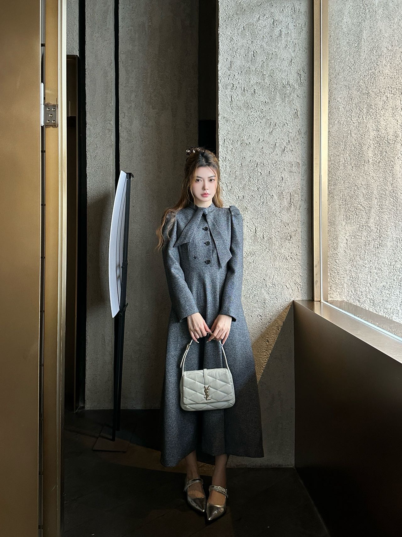 NO:564503,Model pictures,,alexander wang19860909模特图,,alexander wang,Women's clothing