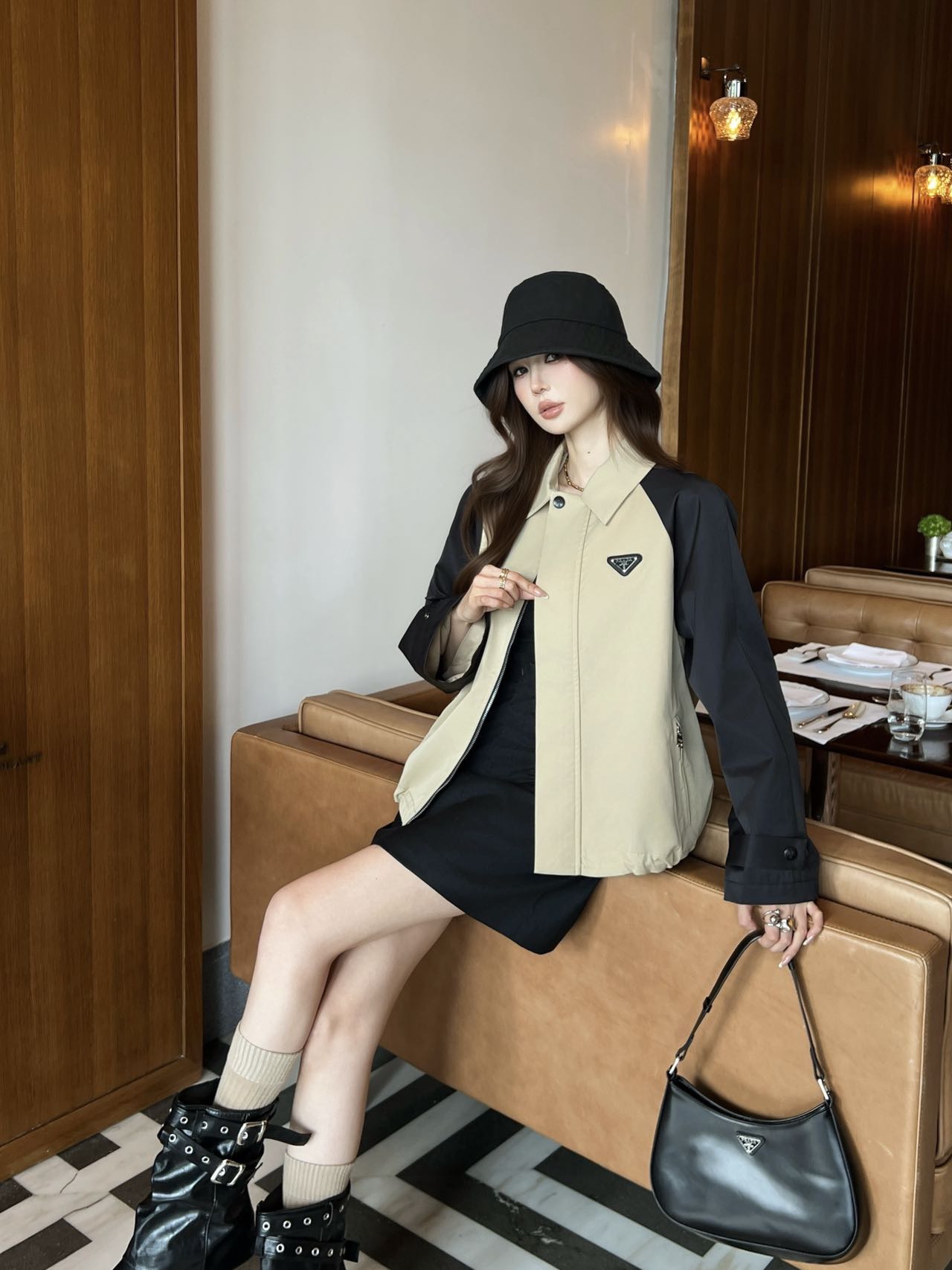 NO:564579,Model pictures,,alexander wang19860909模特图,,alexander wang,Women's clothing