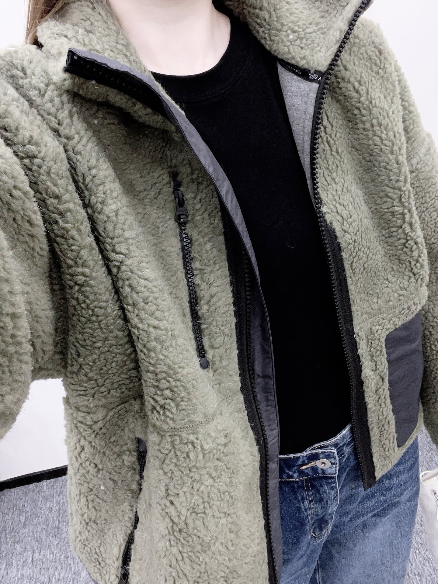 NO:568449,Model pictures,,alexander wang19860909模特图,,alexander wang,Women's clothing