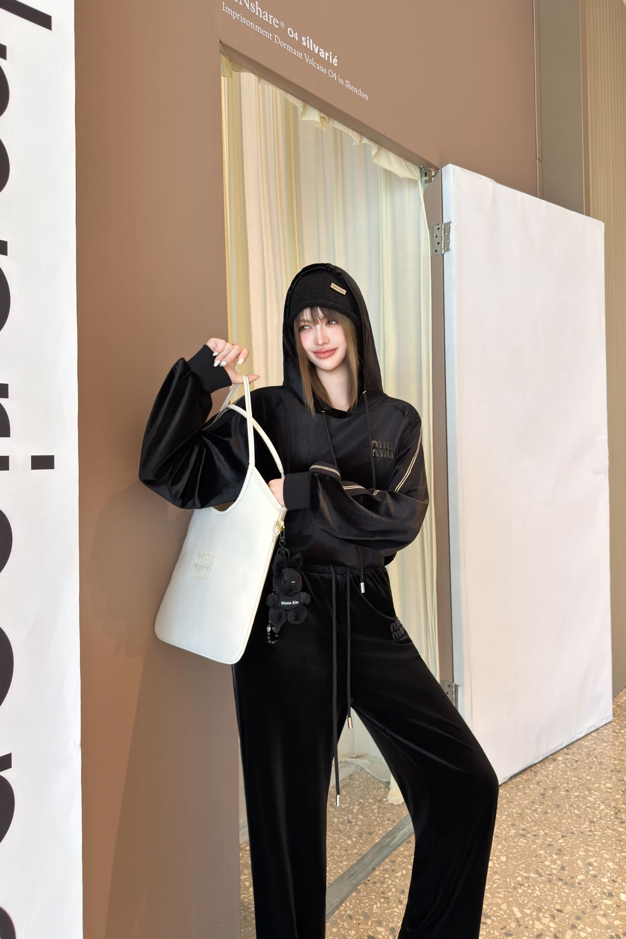 NO:566491,Model pictures,,alexander wang19860909模特图,,alexander wang,Women's clothing