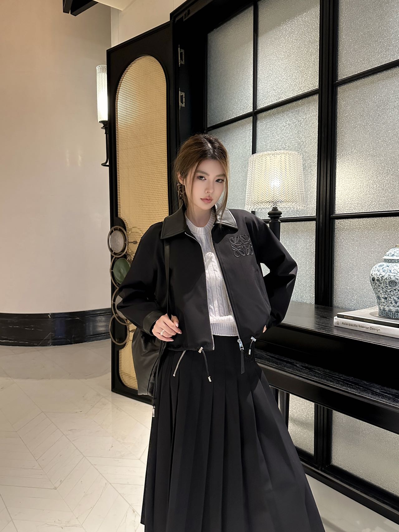 NO:566483,Model pictures,,alexander wang19860909模特图,,alexander wang,Women's clothing