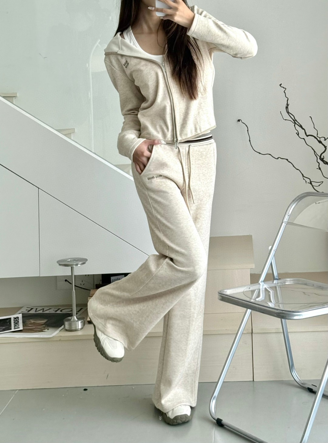 NO:567517,Model pictures,,alexander wang19860909模特图,,alexander wang,Women's clothing