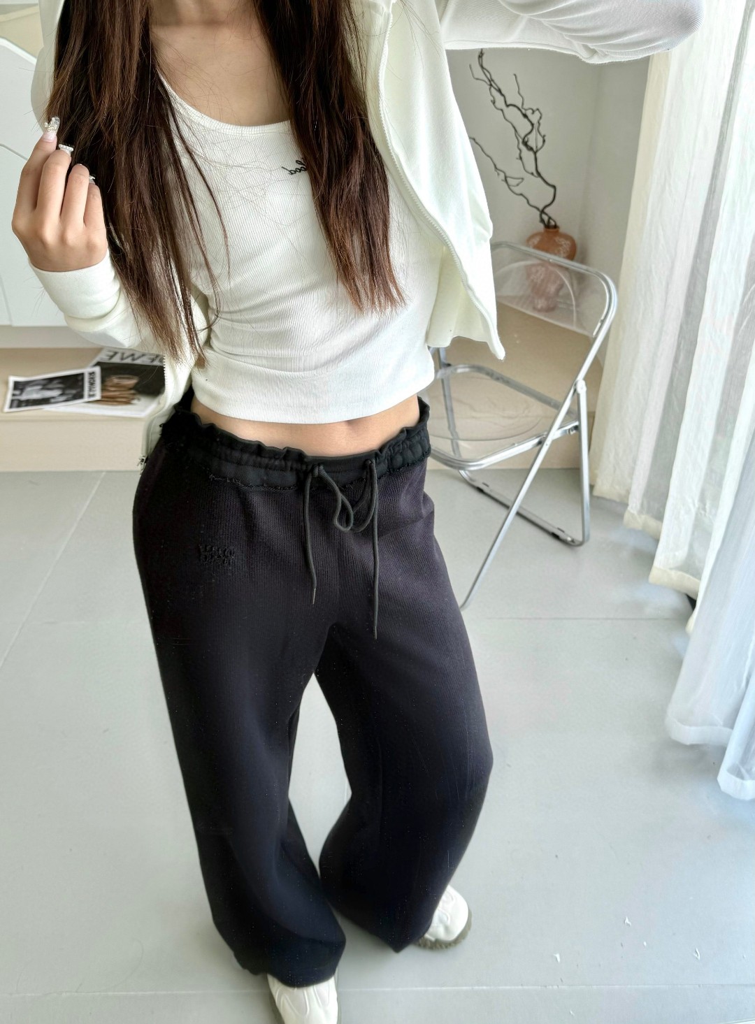 NO:567504,Model pictures,,alexander wang19860909模特图,,alexander wang,Women's clothing