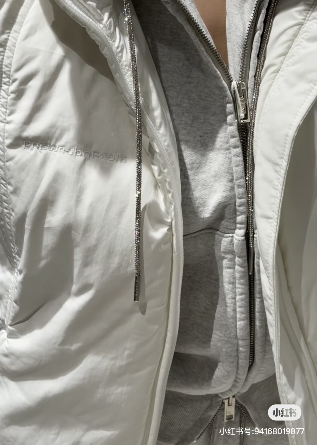 NO:567497,Purchasing upper body picture, alexander wang19860909代购上身图,,alexander wang,Women's clothing