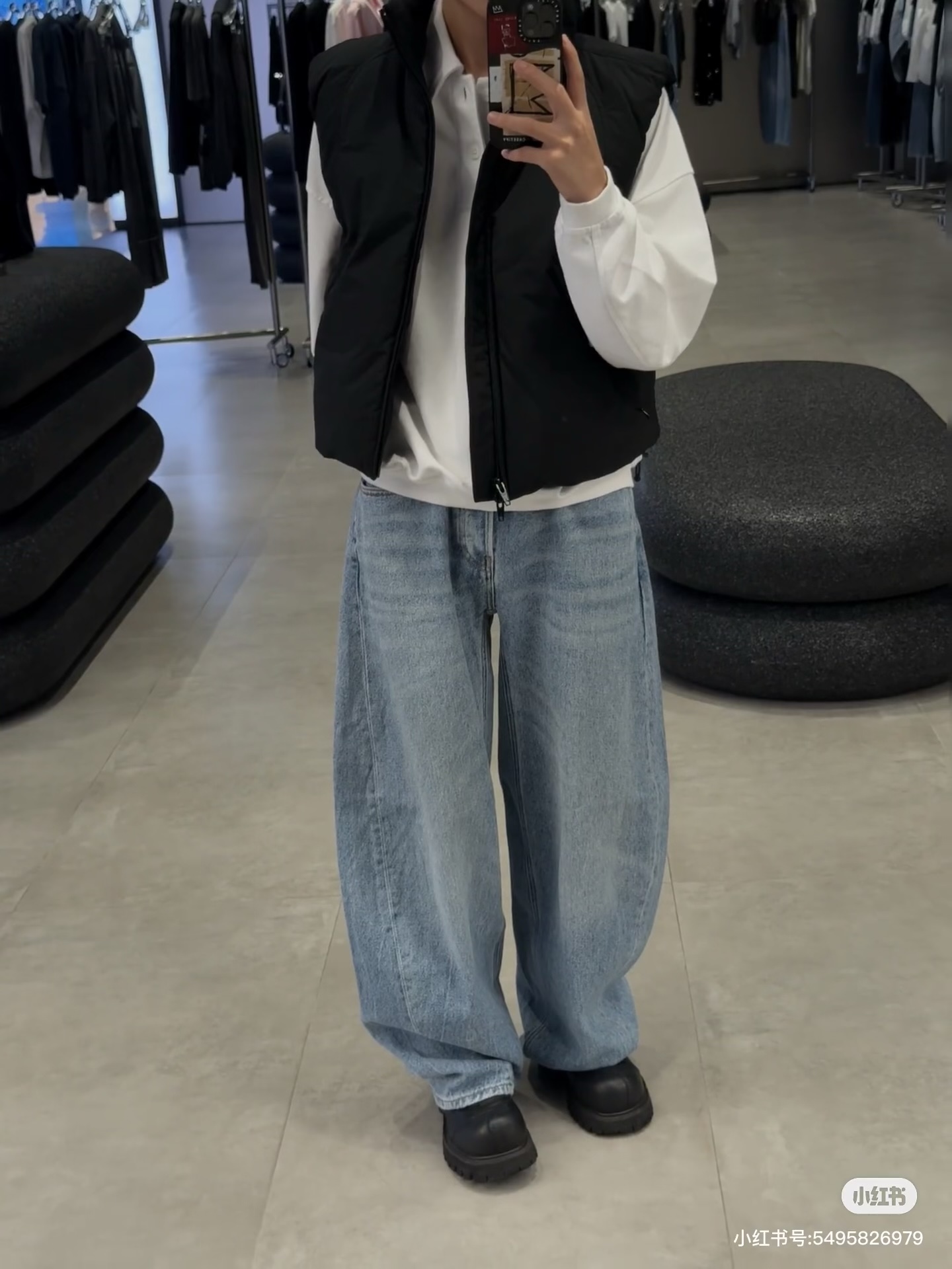 NO:567485,Purchasing upper body picture, alexander wang19860909代购上身图,,alexander wang,Women's clothing