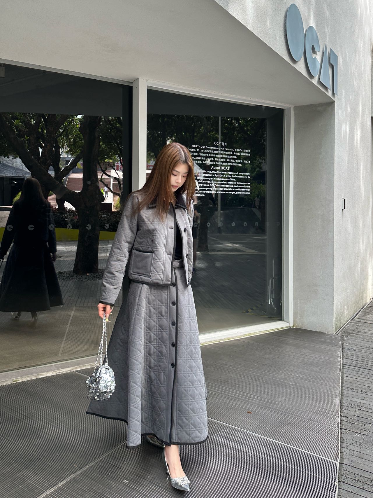 NO:568518,Model pictures,,alexander wang19860909模特图,,alexander wang,Women's clothing