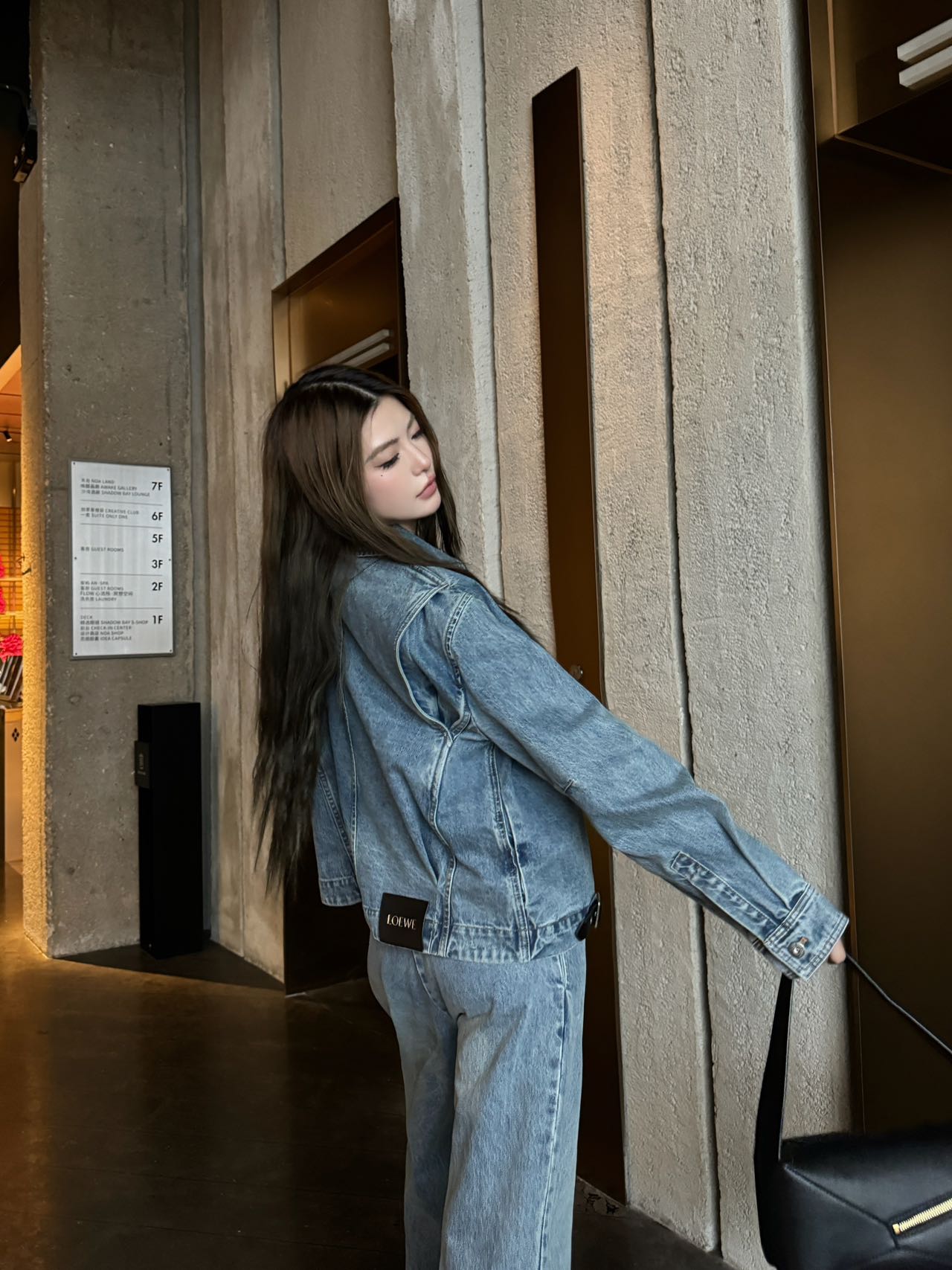 NO:569443,Model pictures,,alexander wang19860909模特图,,alexander wang,Women's clothing