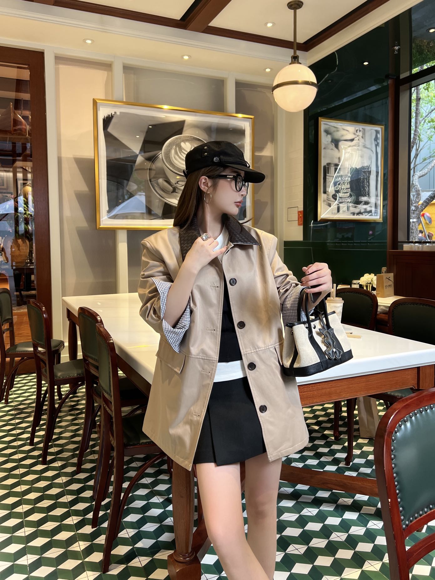 NO:569394,Model pictures,,alexander wang19860909模特图,,alexander wang,Women's clothing