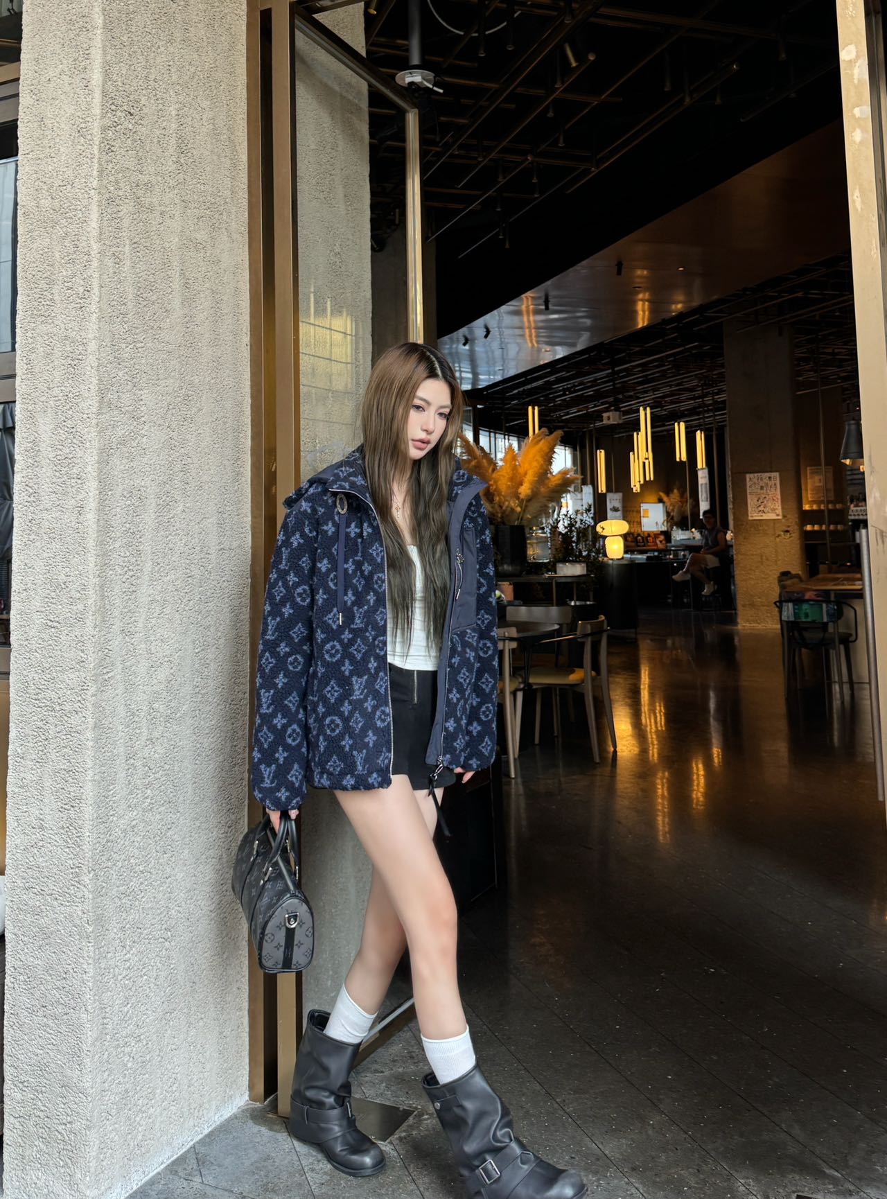 NO:570572,Model pictures,,alexander wang19860909模特图,,alexander wang,Women's clothing