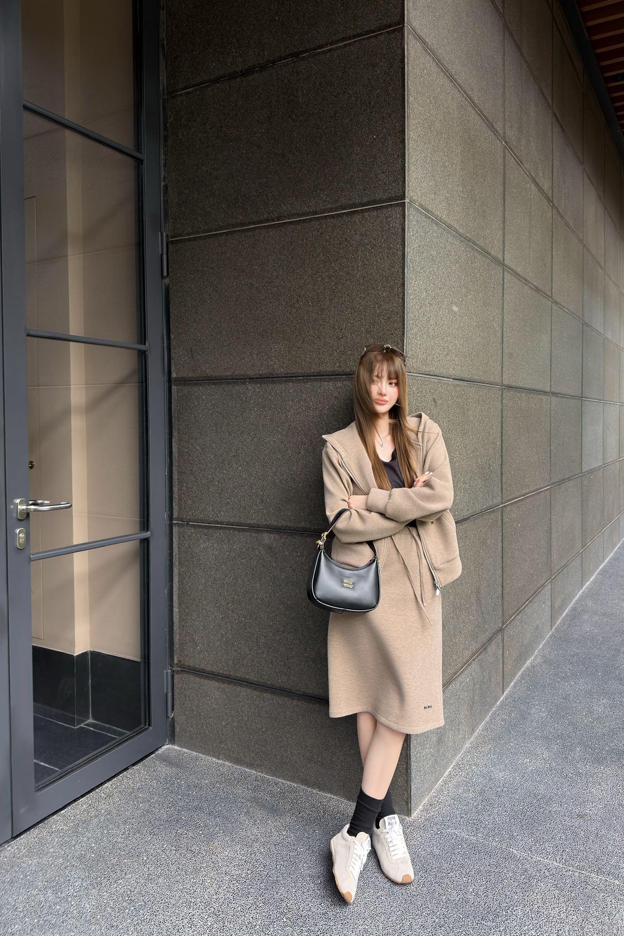 NO:569457,Model pictures,,alexander wang19860909模特图,,alexander wang,Women's clothing