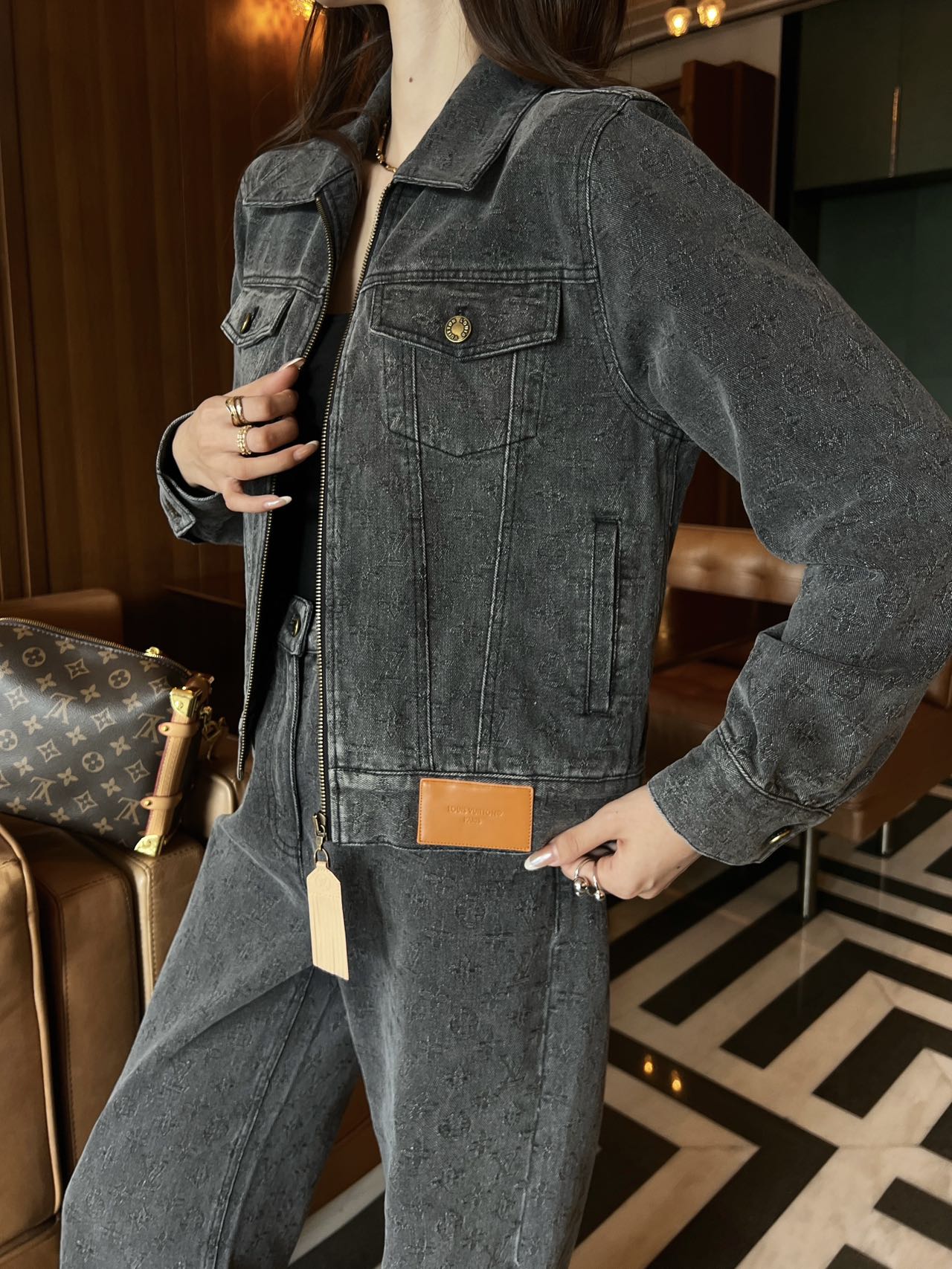 NO:570584,Model pictures,,alexander wang19860909模特图,,alexander wang,Women's clothing