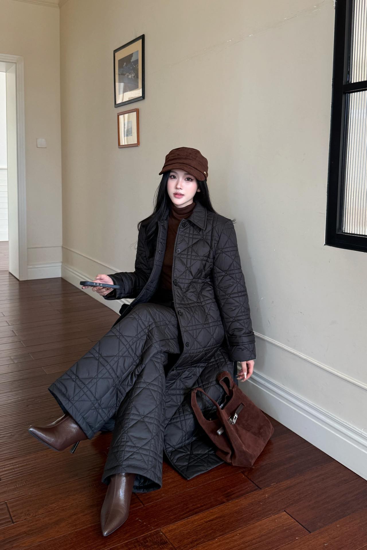 NO:570575,Model pictures,,alexander wang19860909模特图,,alexander wang,Women's clothing