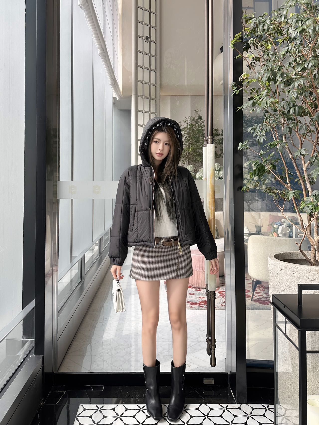 NO:570593,Model pictures,,alexander wang19860909模特图,,alexander wang,Women's clothing