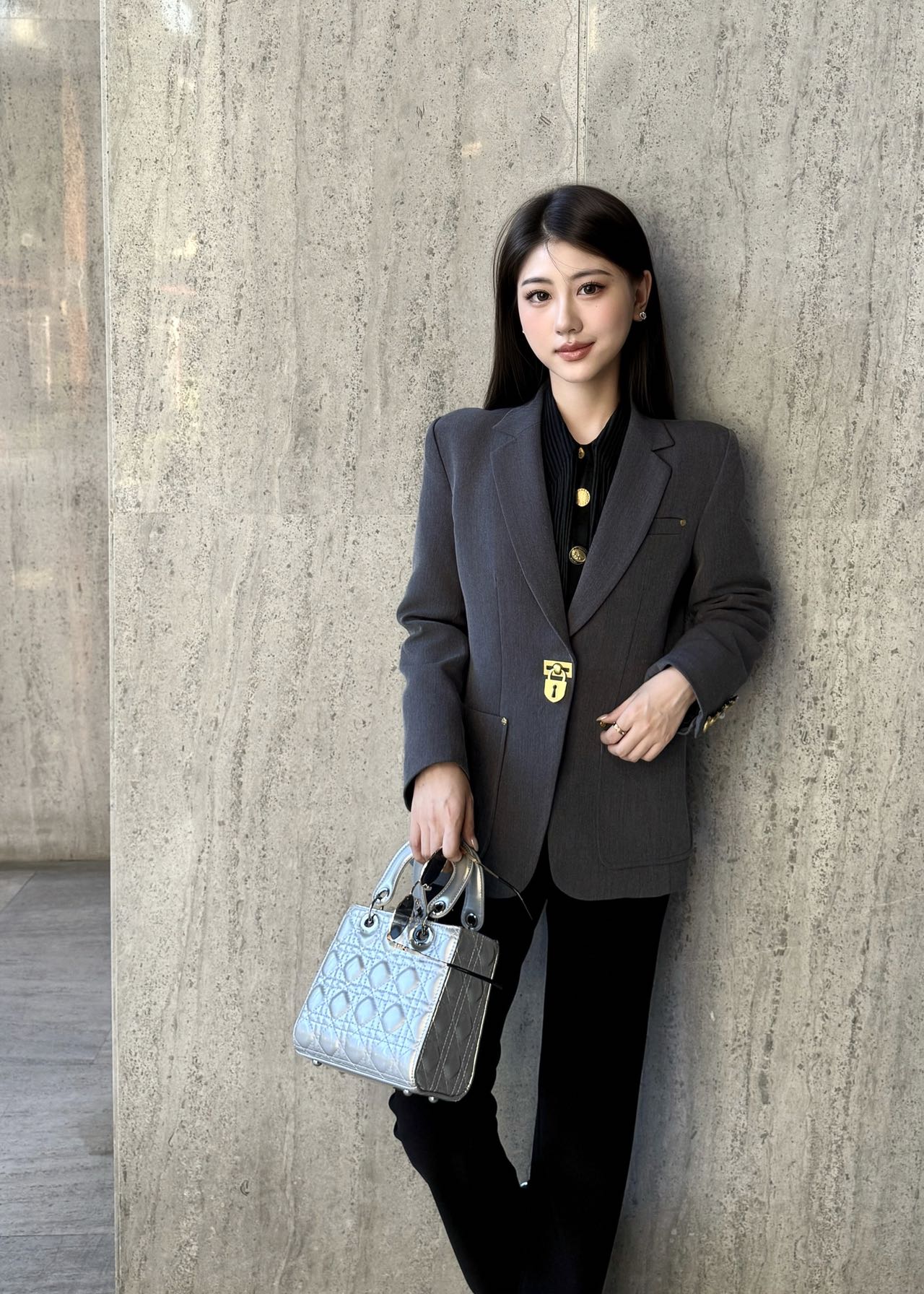 NO:576324,Model pictures,,alexander wang19860909模特图,,alexander wang,Women's clothing