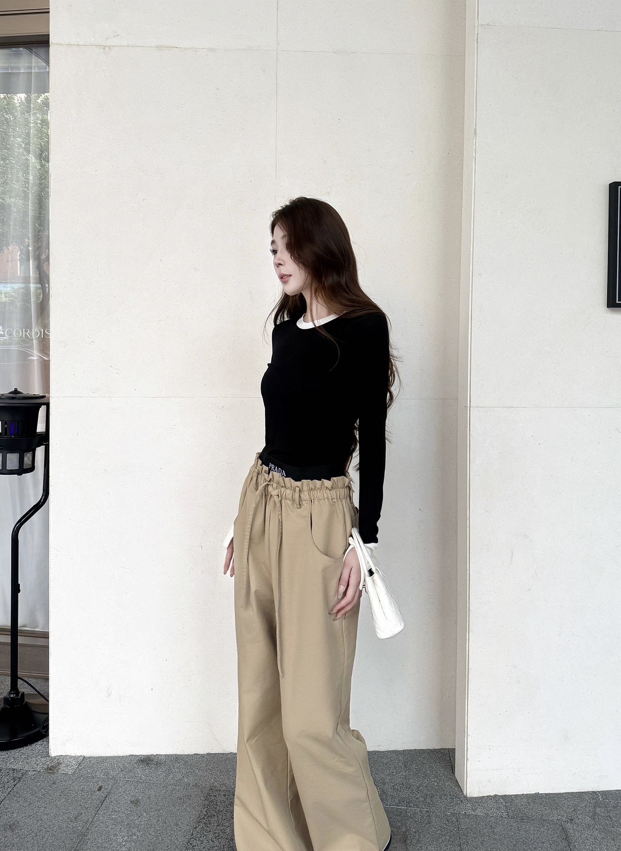 NO:576336,Model pictures,,alexander wang19860909模特图,,alexander wang,Women's clothing