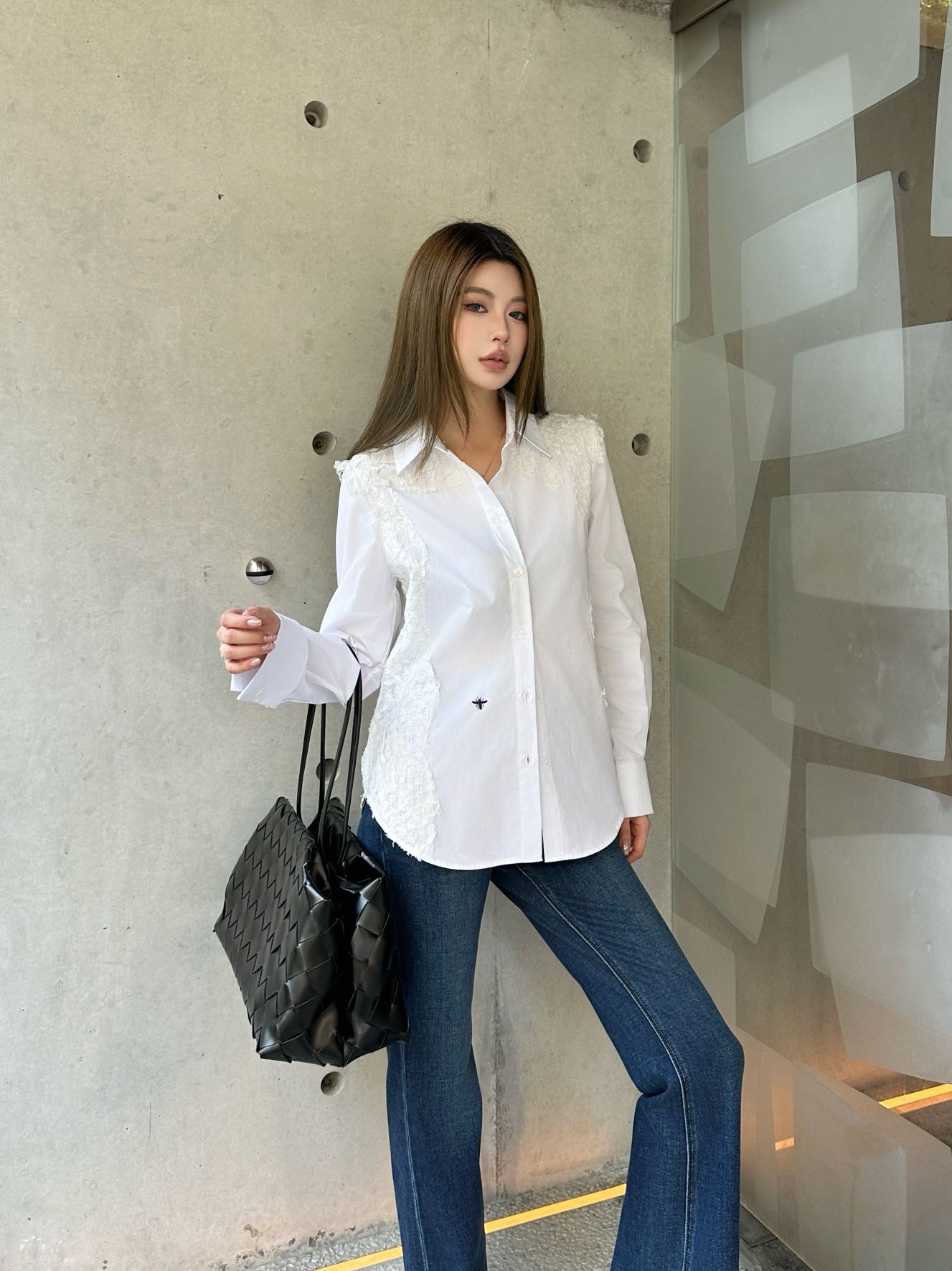 NO:576422,Model pictures,,alexander wang19860909模特图,,alexander wang,Women's clothing