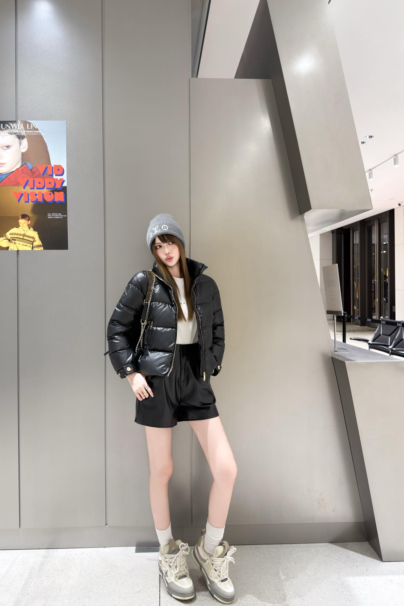 NO:576560,Model pictures,,alexander wang19860909模特图,,alexander wang,Women's clothing